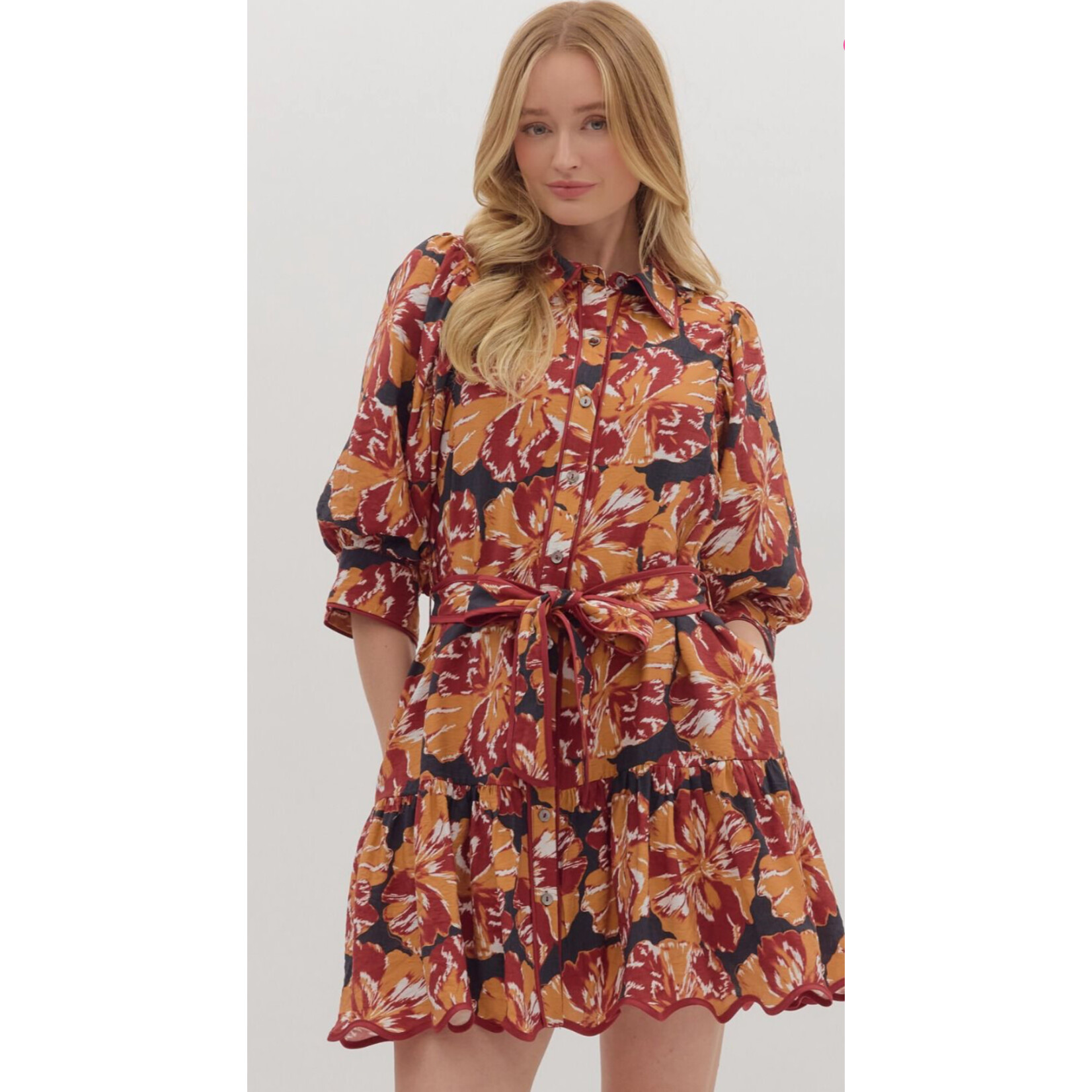 The Loren Dress