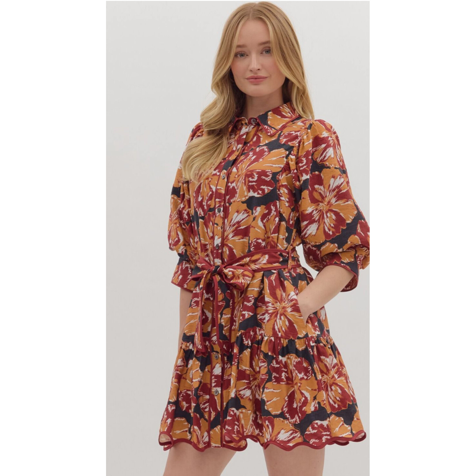 The Loren Dress