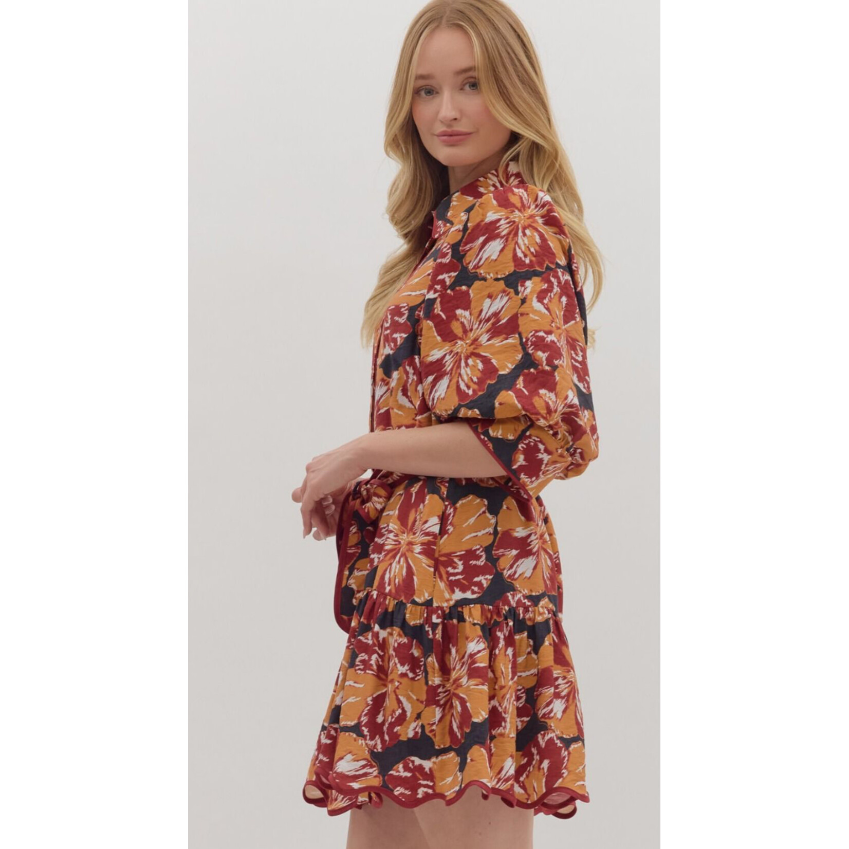 The Loren Dress