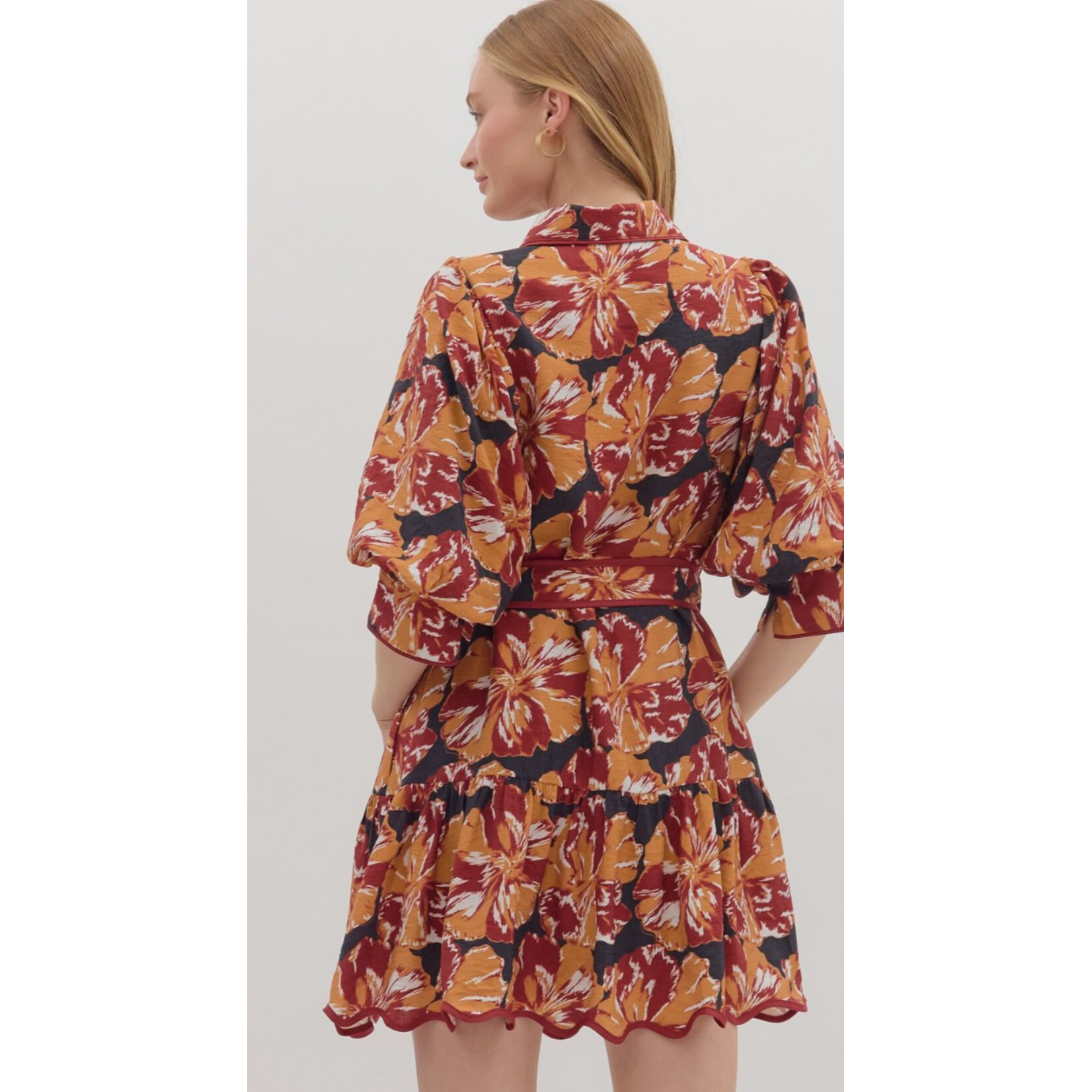 The Loren Dress