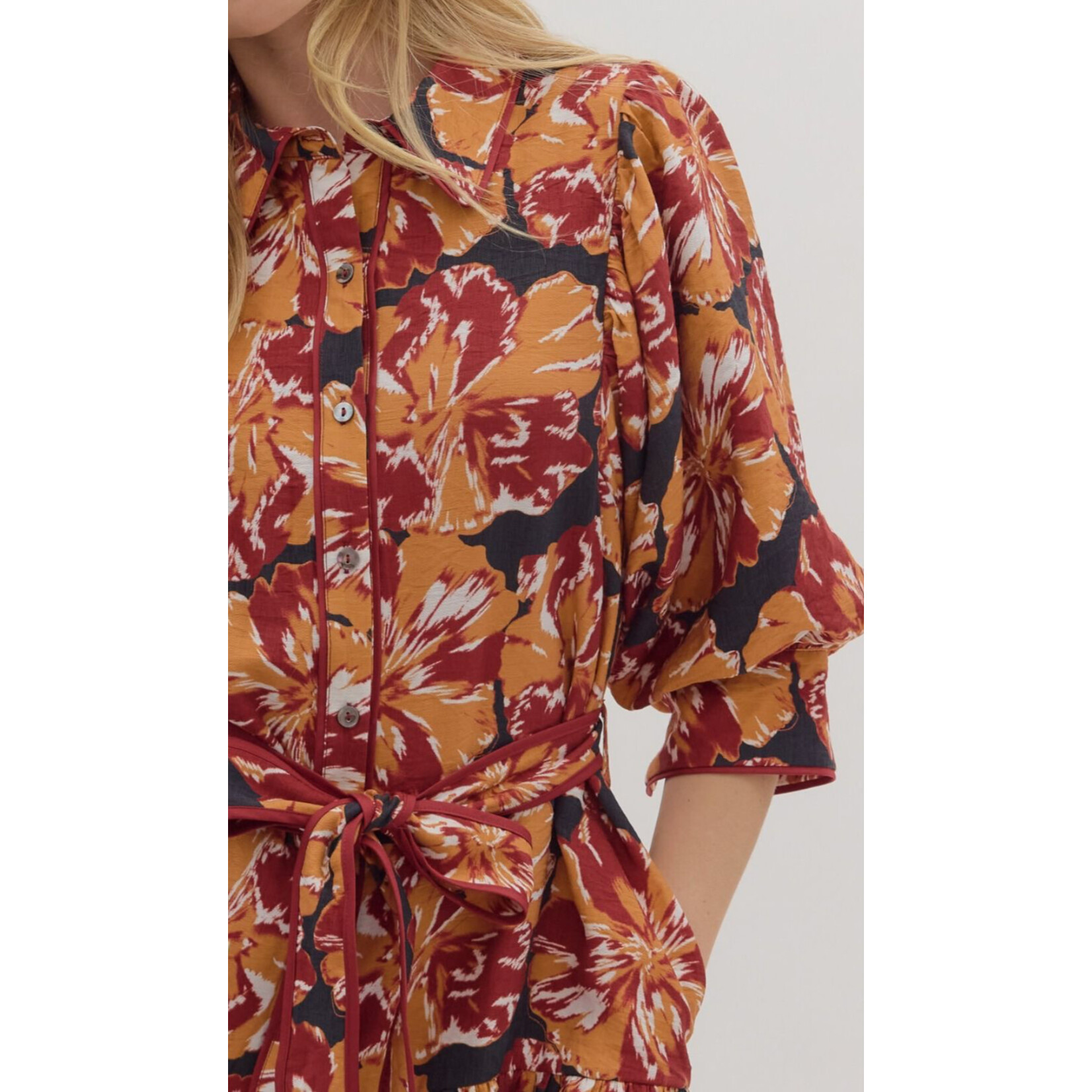 The Loren Dress