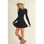 The Piper Sweater Dress
