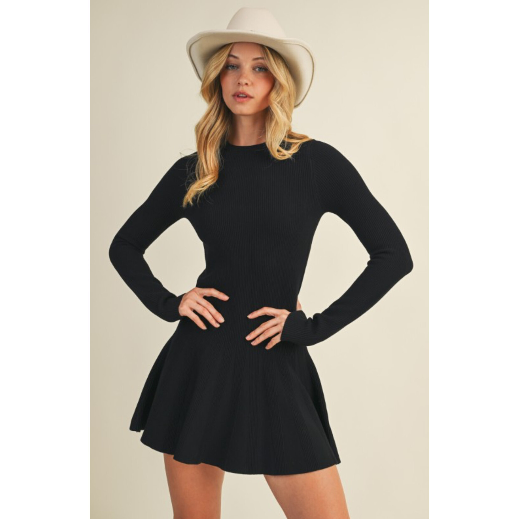 The Piper Sweater Dress