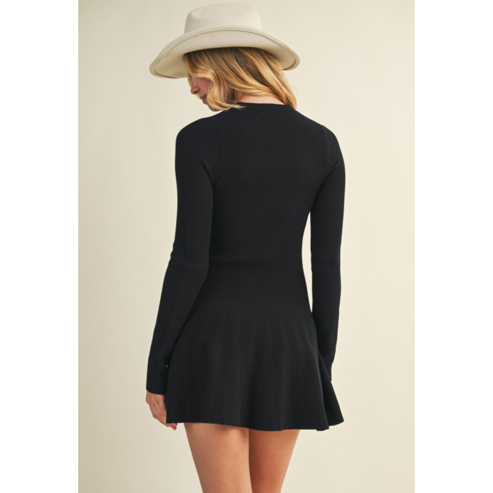 The Piper Sweater Dress