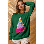 Christmas Tree Sweater