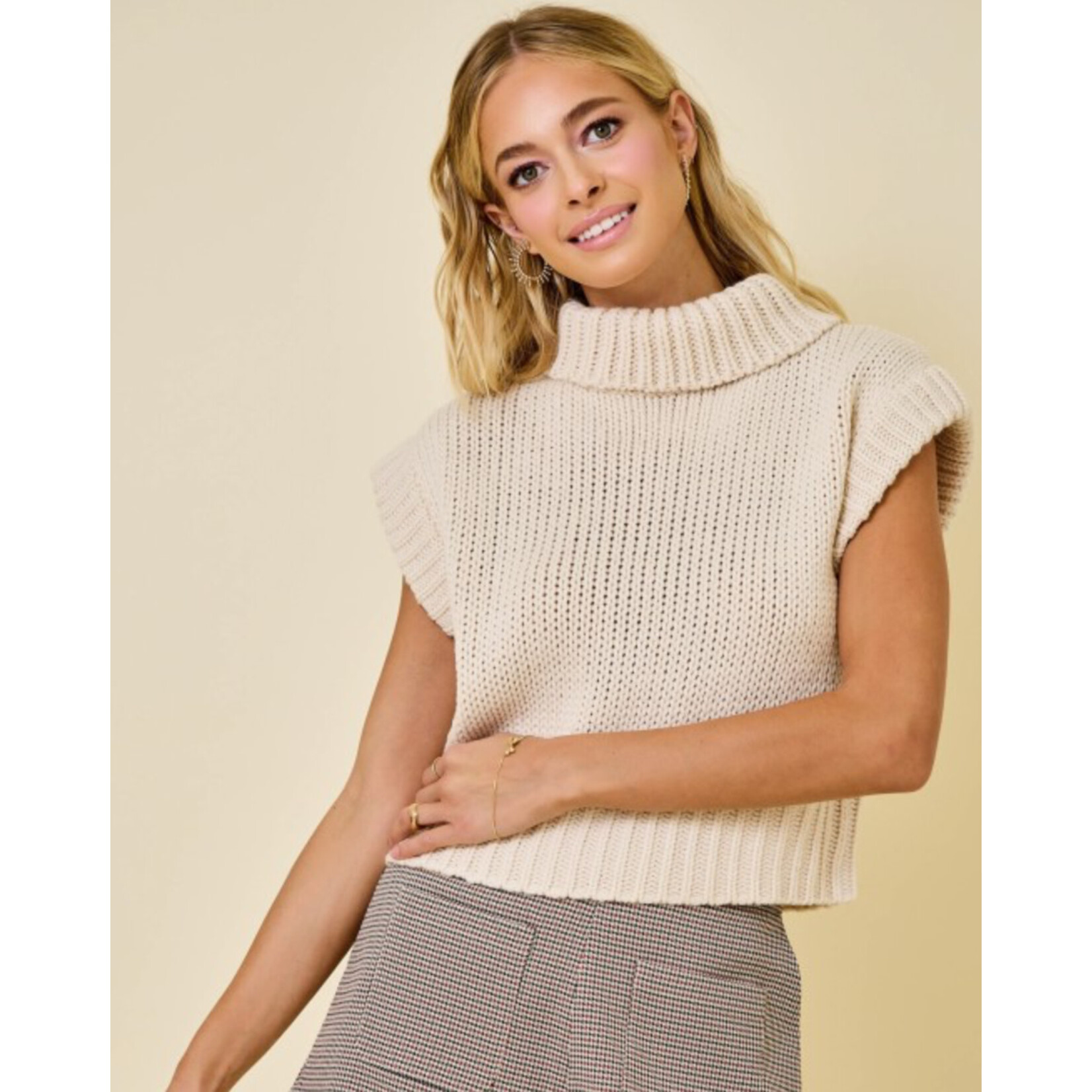 The Savoie Sweater