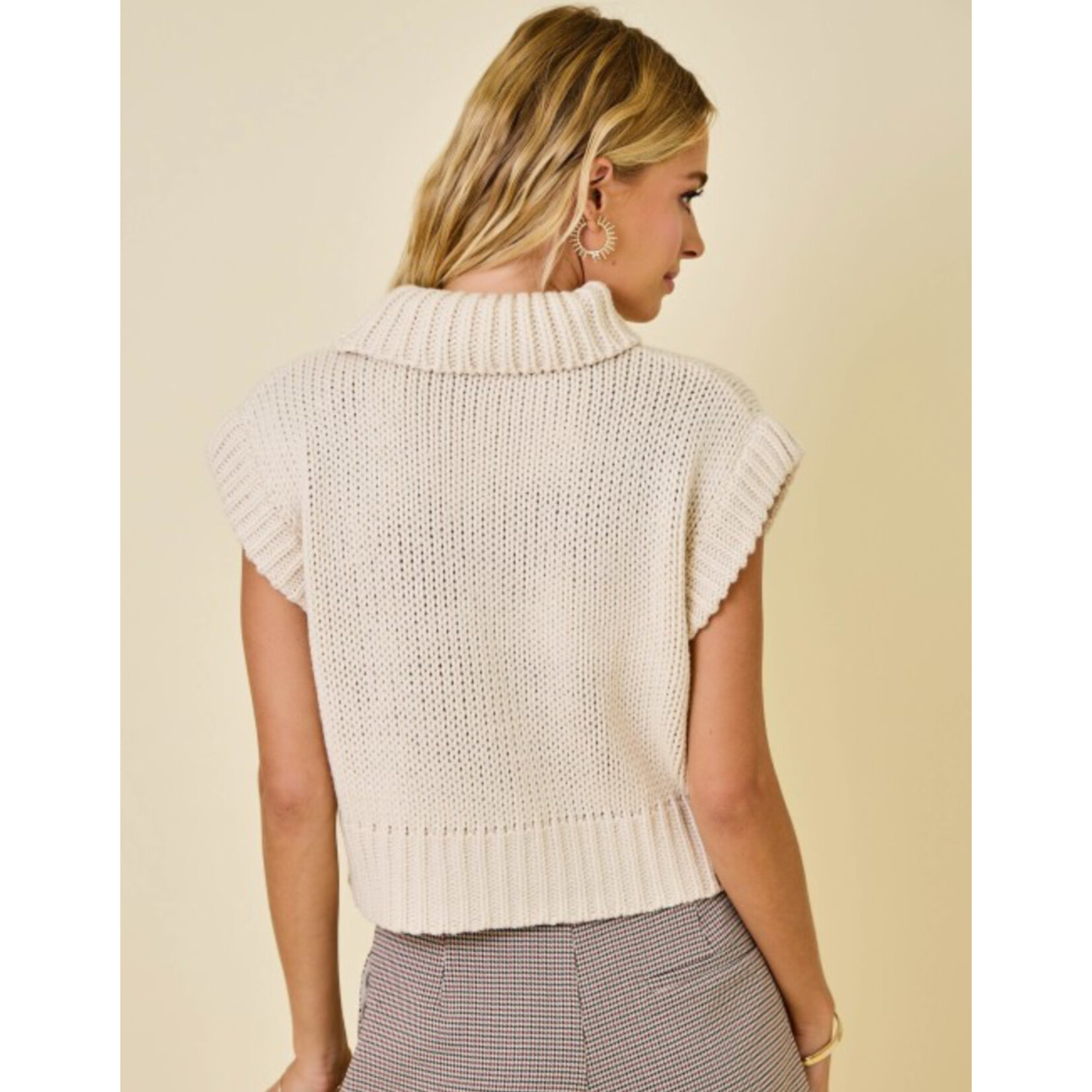 The Savoie Sweater