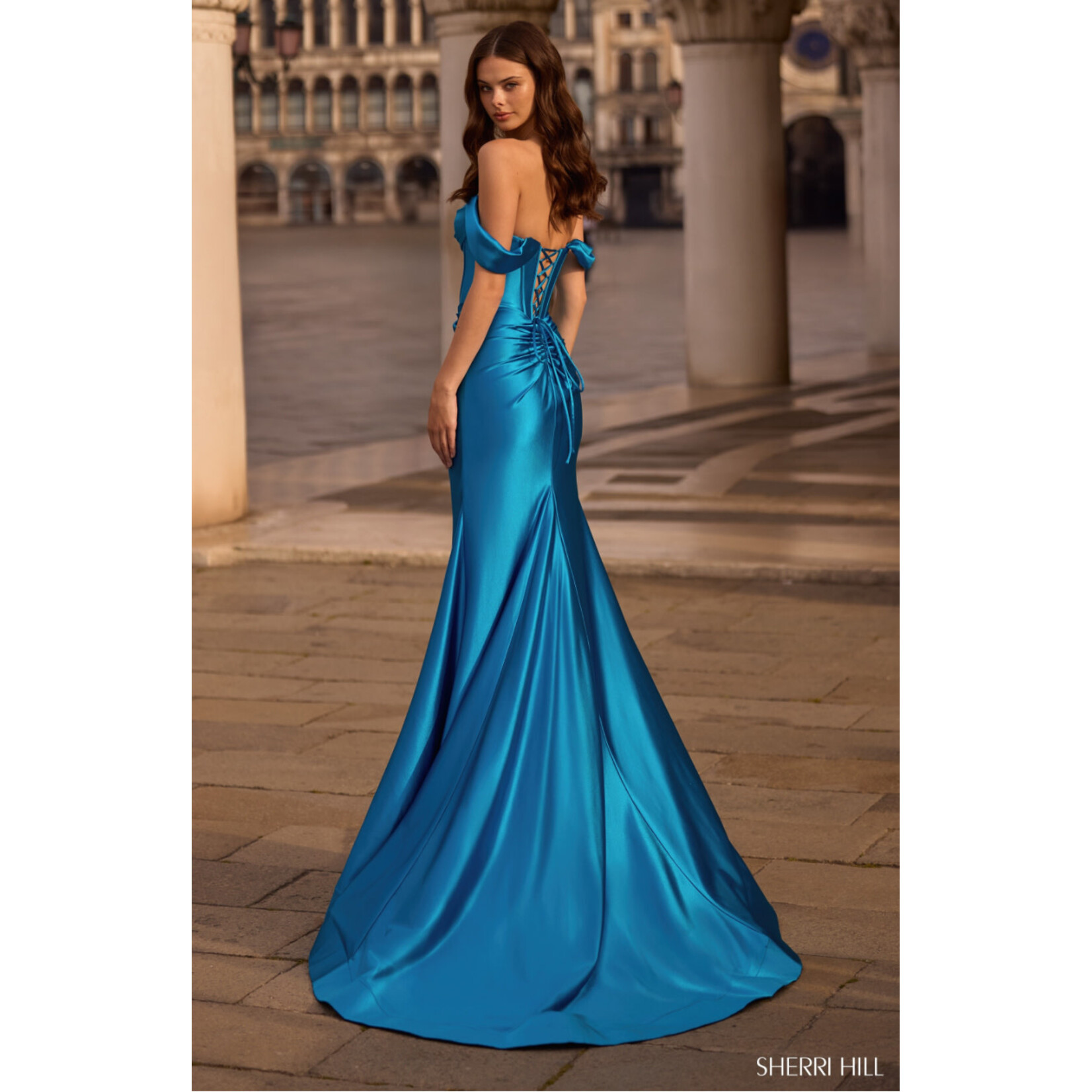 Sherri Hill Sherri Hill 57454