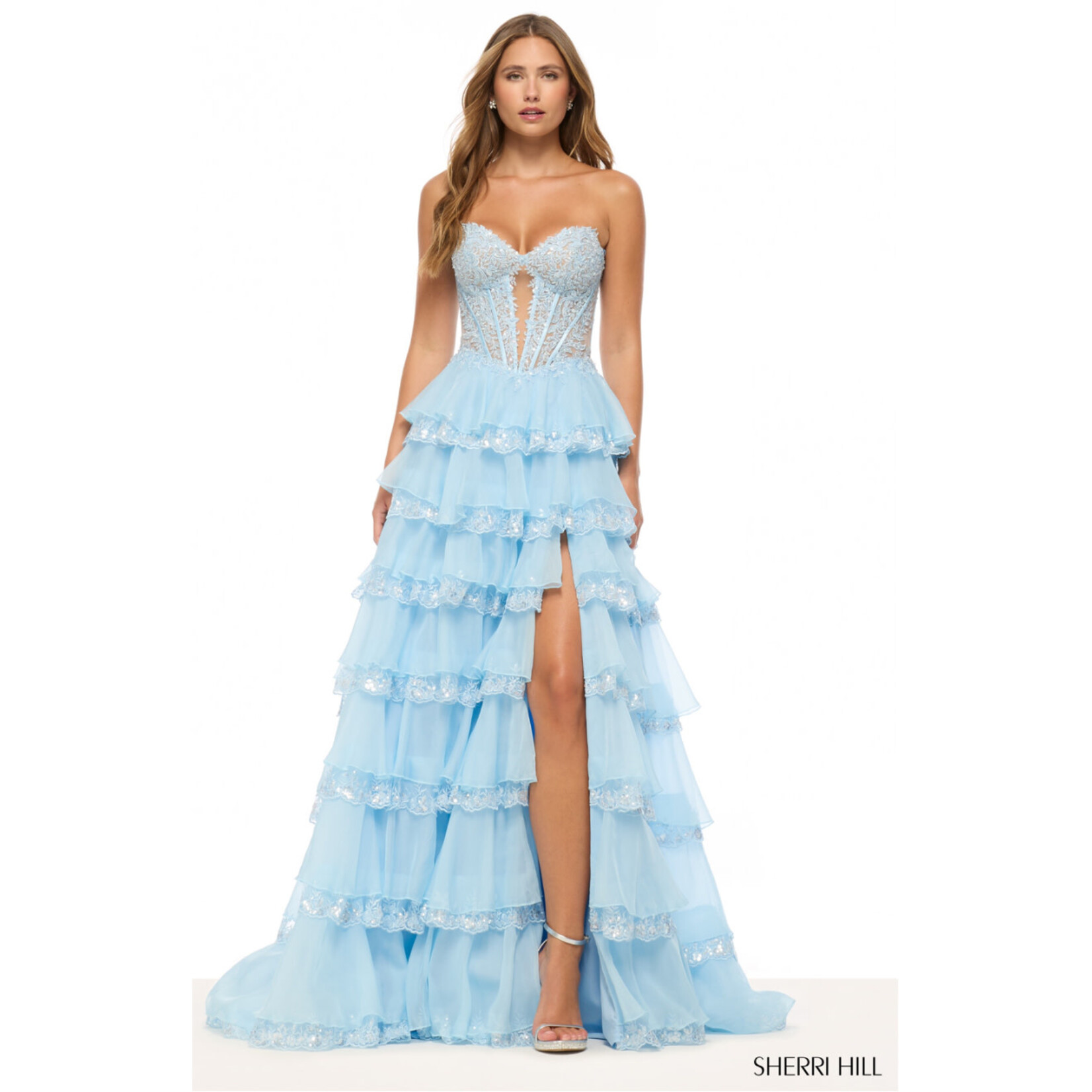 Sherri Hill Sherri Hill 57885