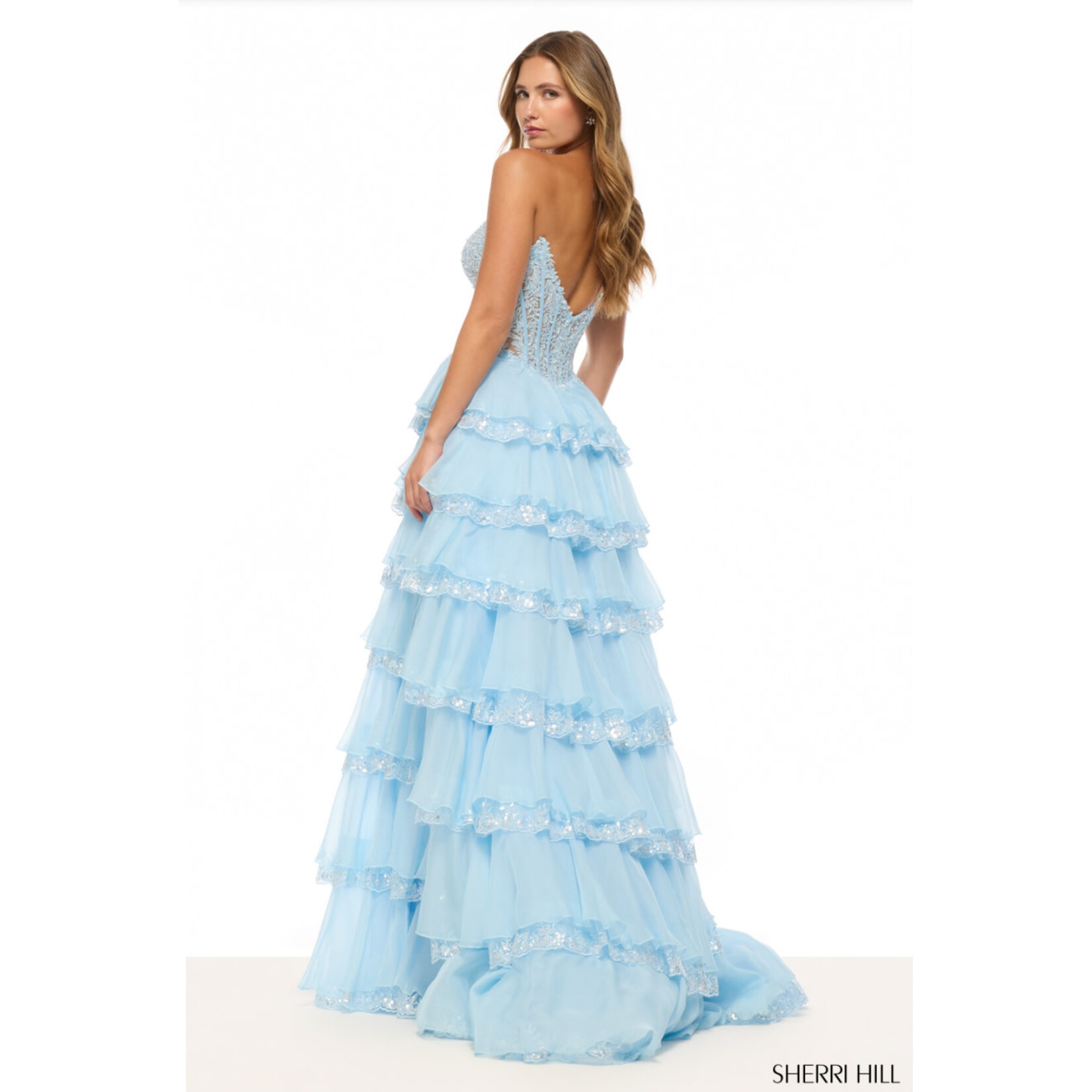 Sherri Hill Sherri Hill 57885