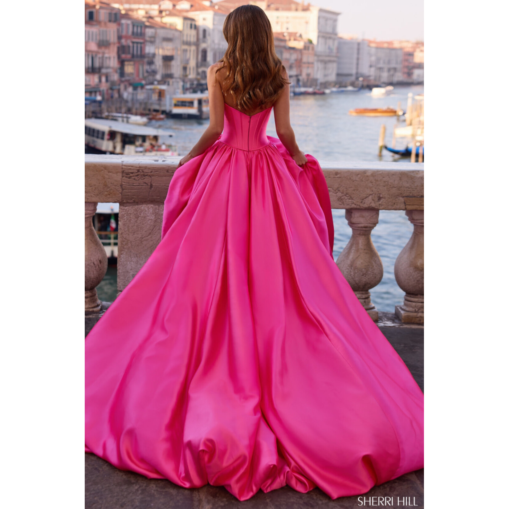 Sherri Hill Sherri Hill 57551