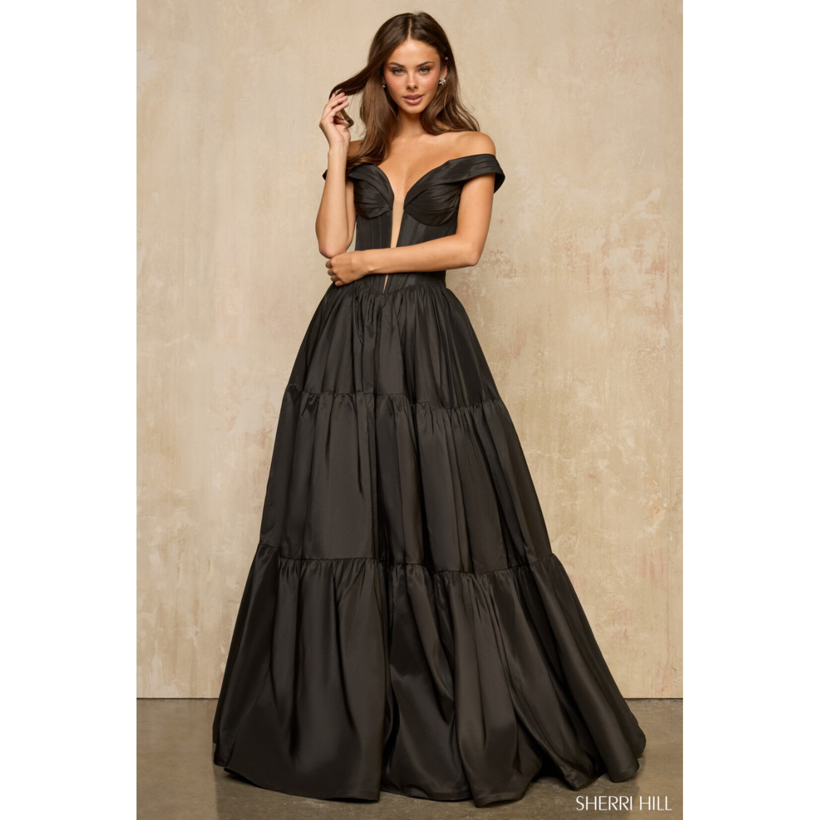 Sherri Hill Sherri Hill 57945