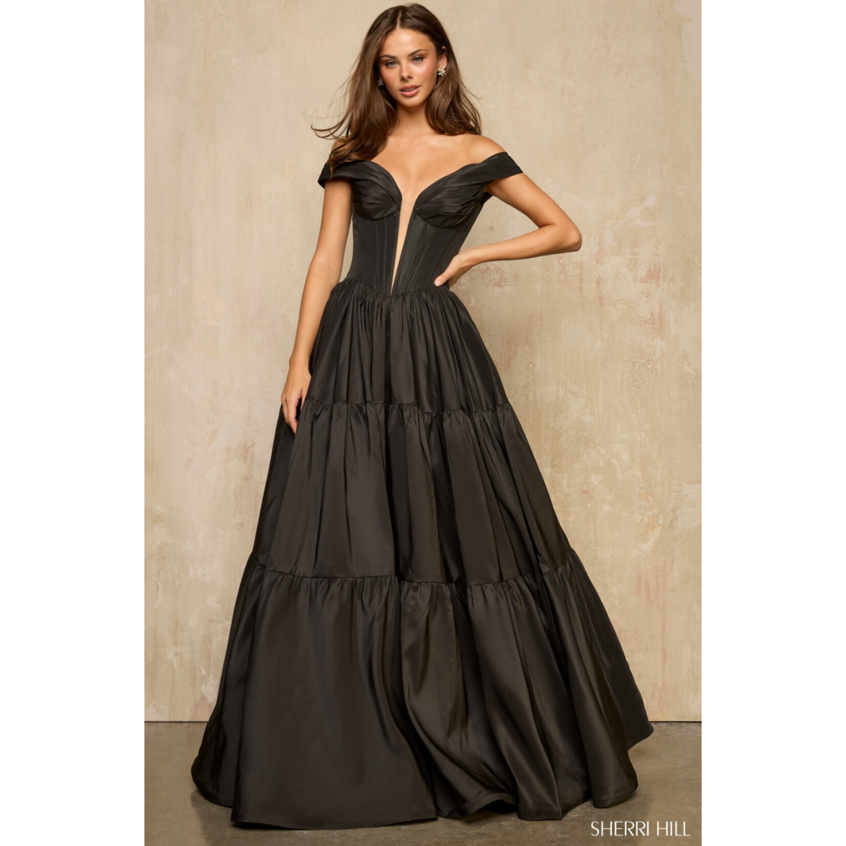 Sherri Hill Sherri Hill 57945