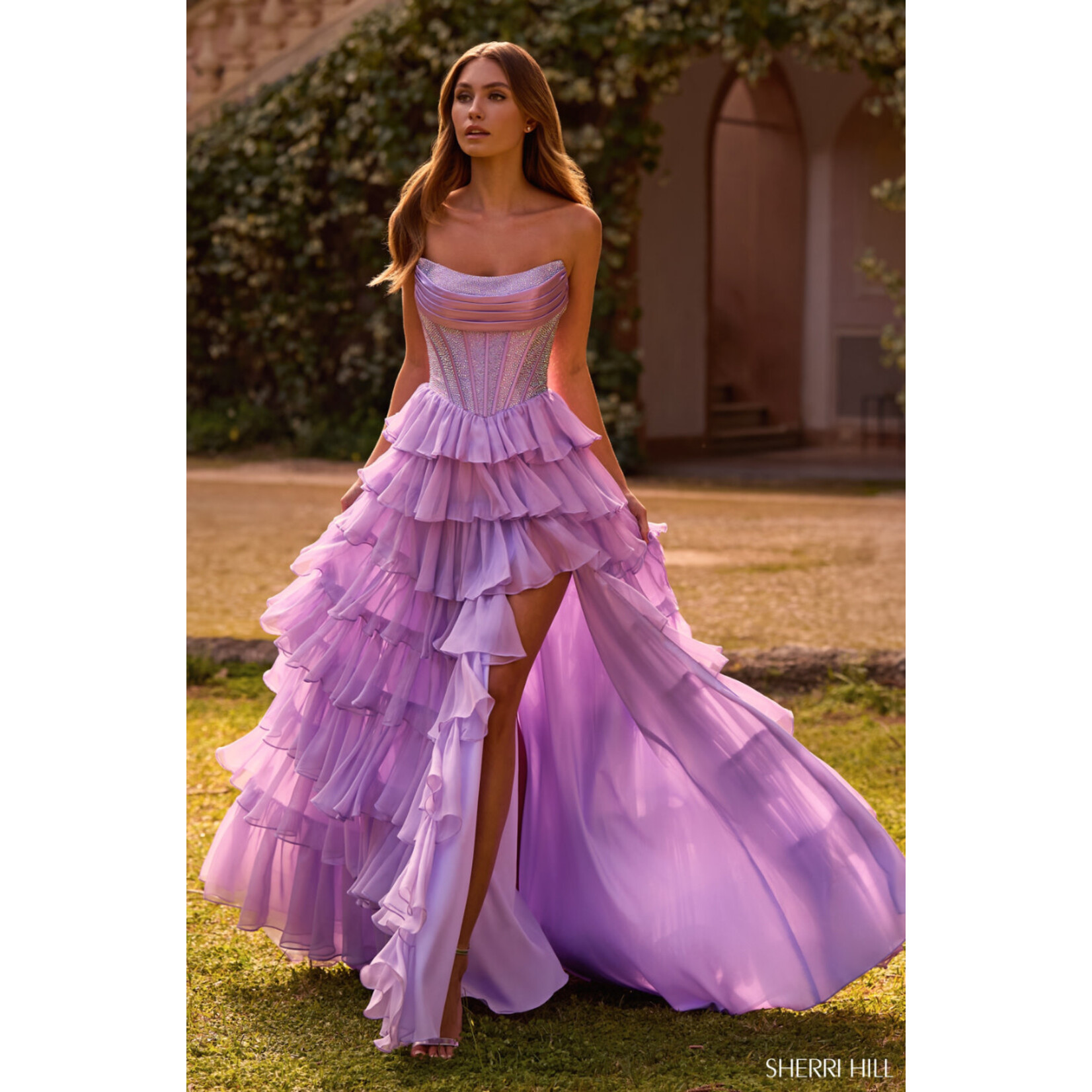 Sherri Hill Sherri Hill 57288