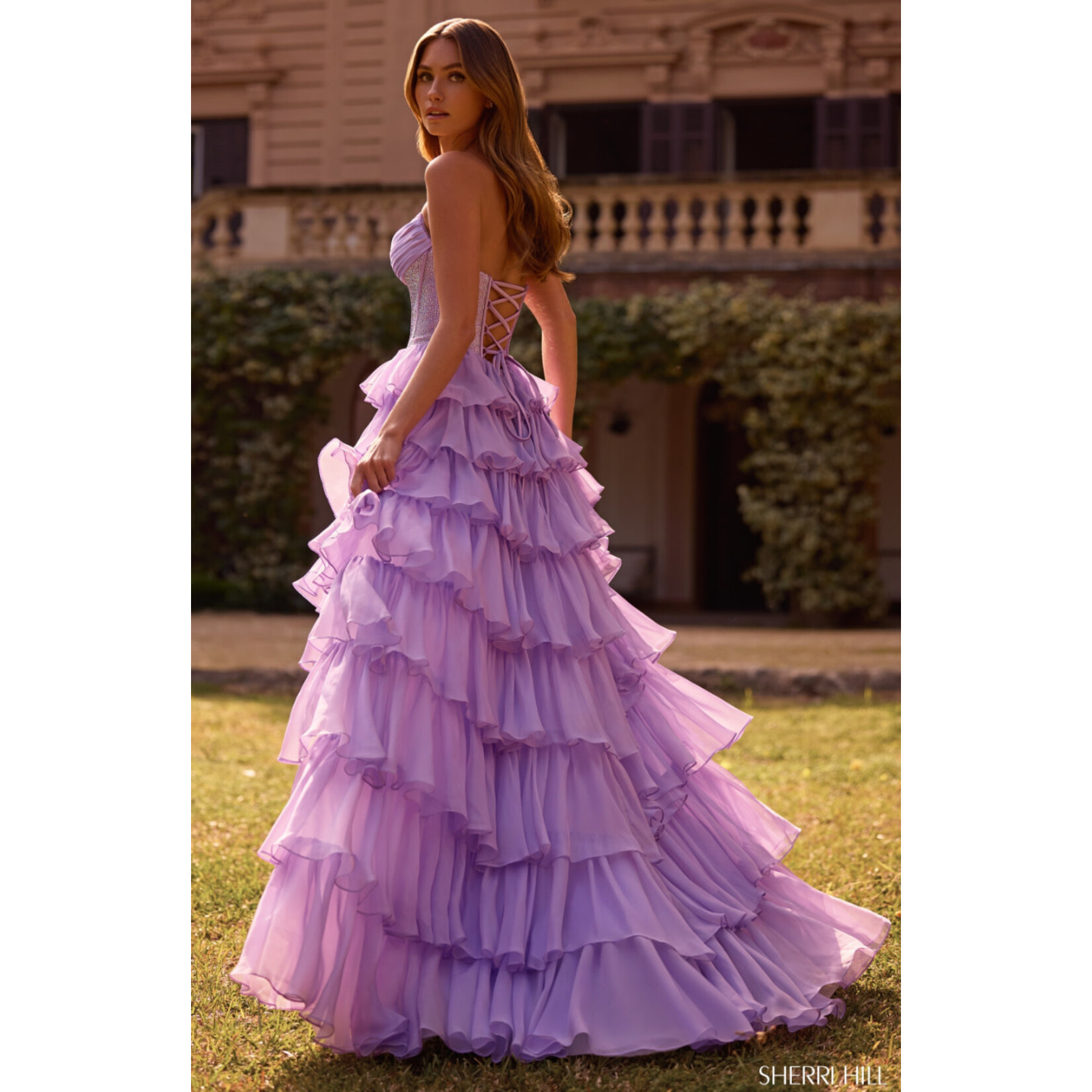 Sherri Hill Sherri Hill 57288