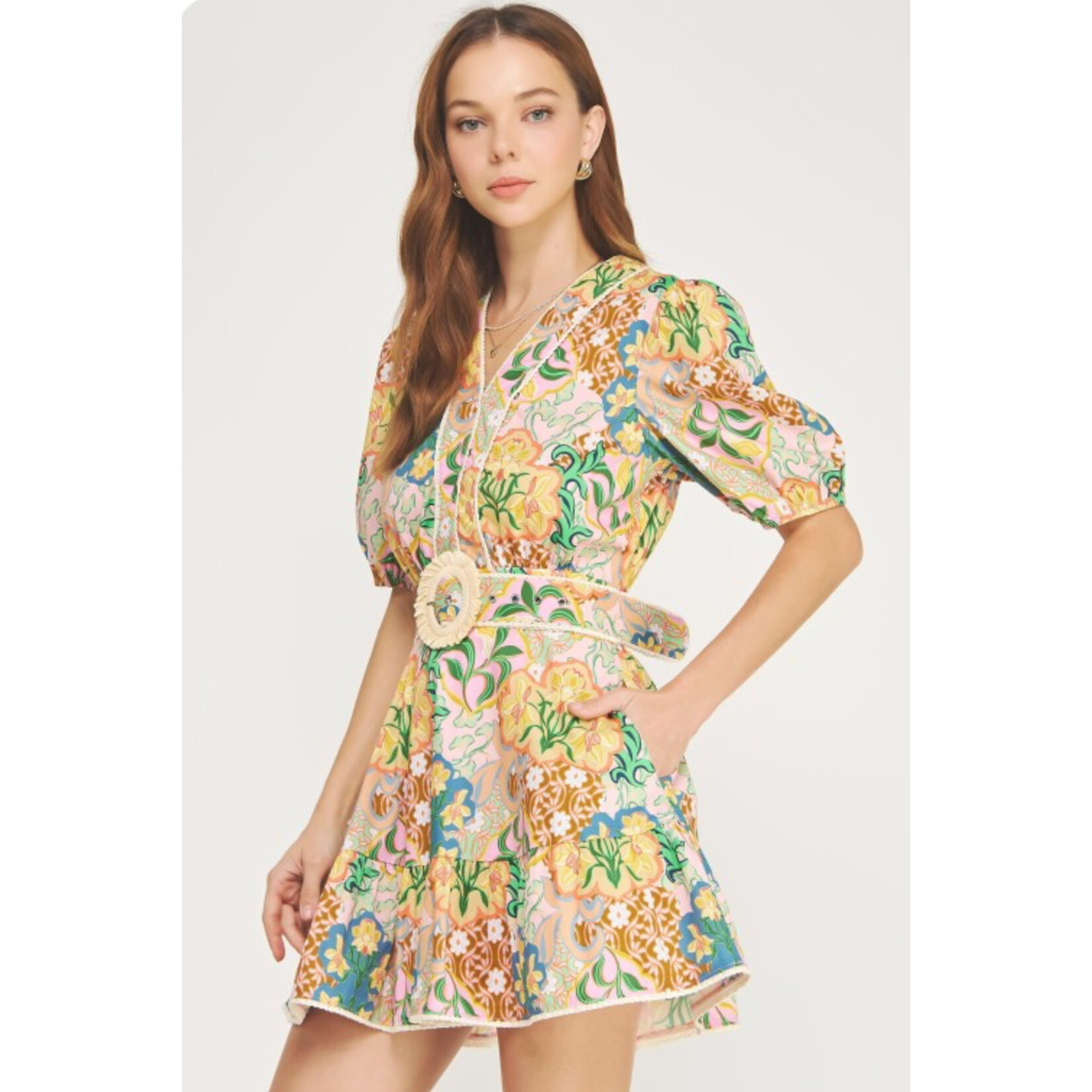 The Garden Party Dress