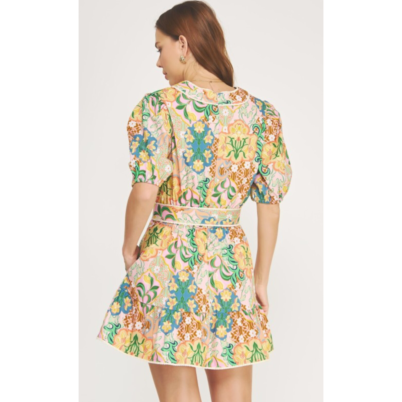 The Garden Party Dress