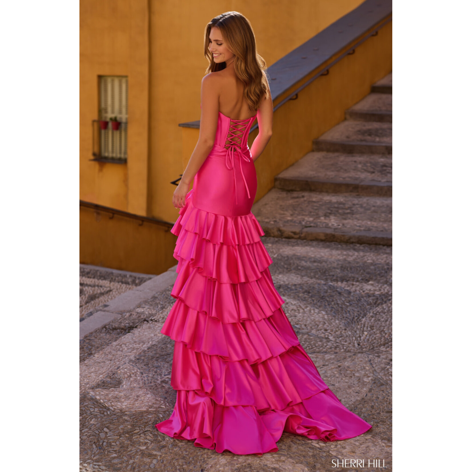 Sherri Hill Sherri Hill 57128