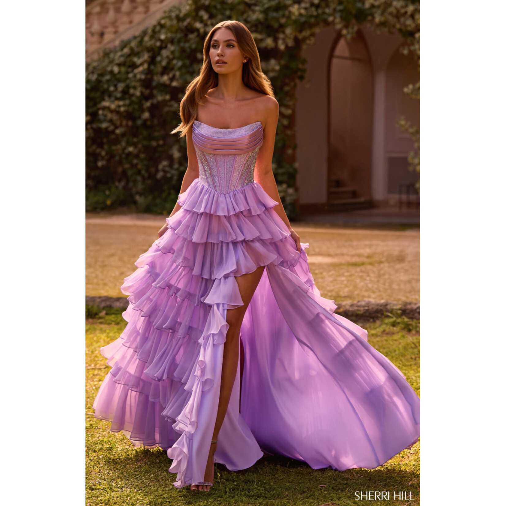 Sherri Hill Sherri Hill 57288