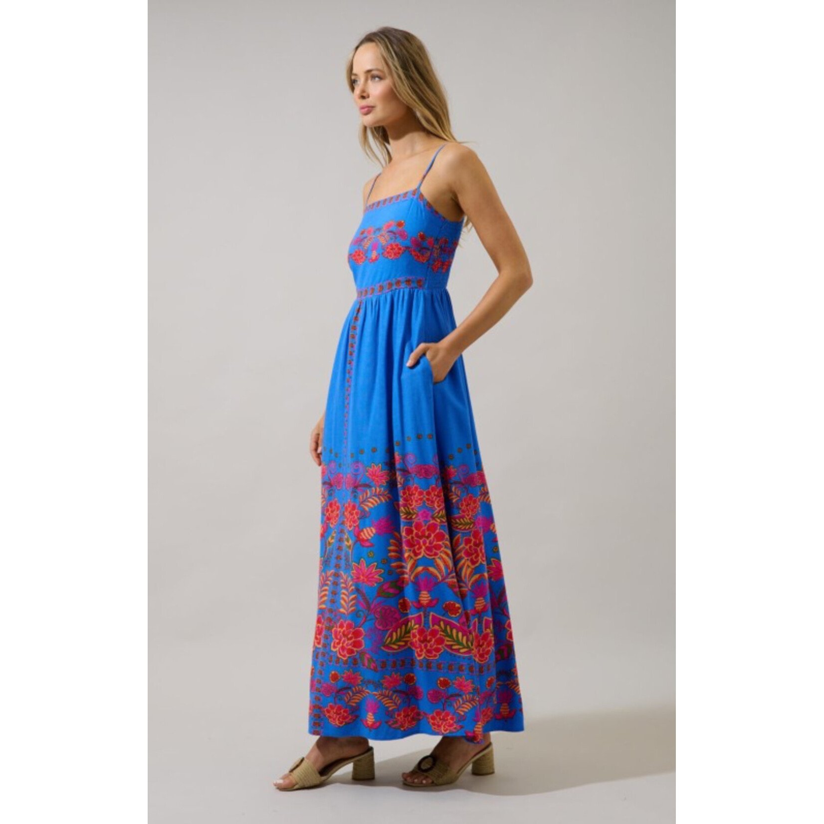 The Maline Dress