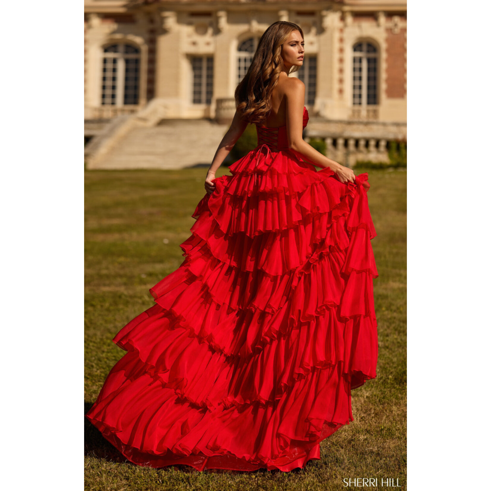 Sherri Hill Sherri Hill 57705