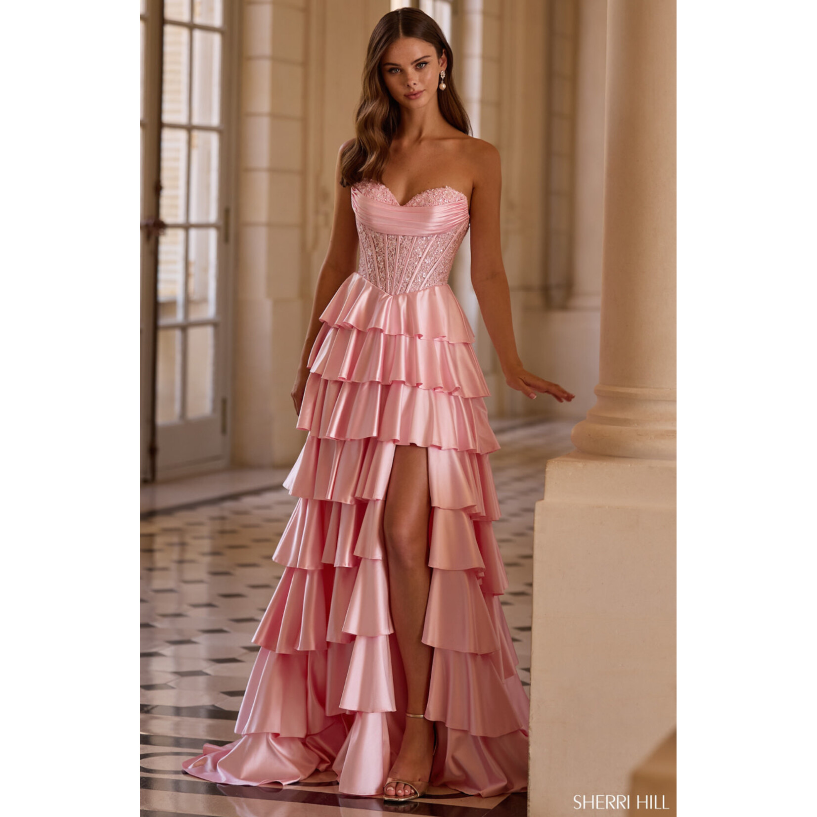 Sherri Hill Sherri Hill 57556