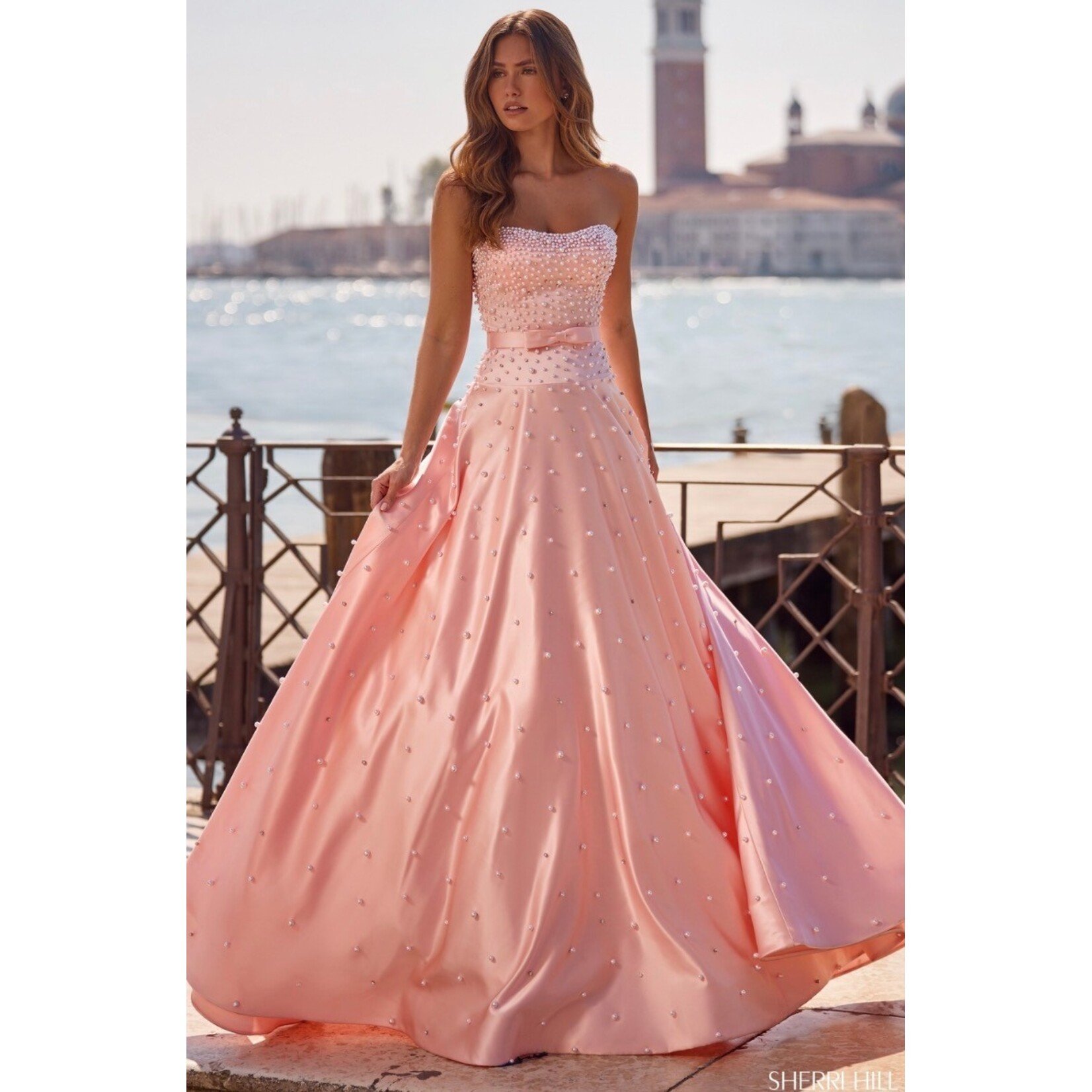 Sherri Hill Sherri Hill 57235