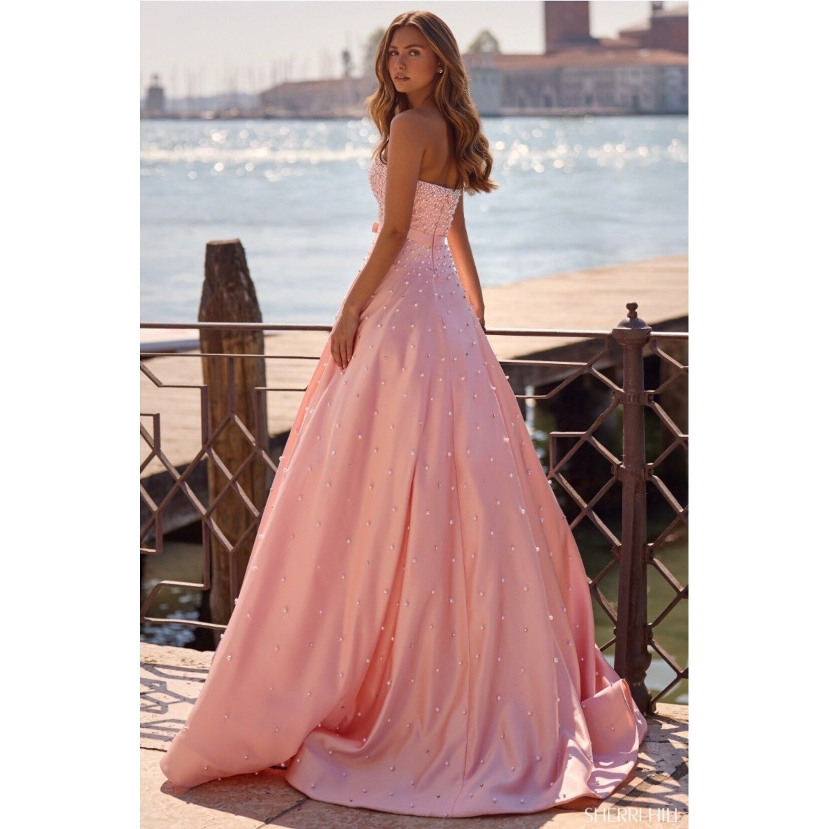 Sherri Hill Sherri Hill 57235