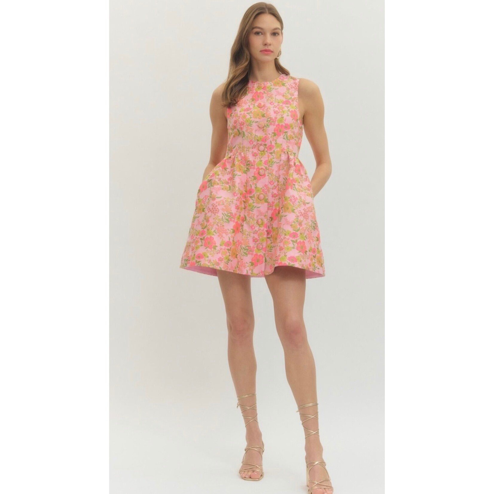 The Garden Party Dress