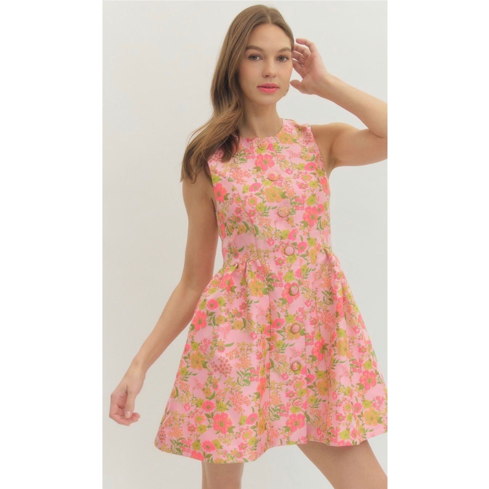 The Garden Party Dress