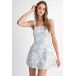 The Florence Romper/Dress