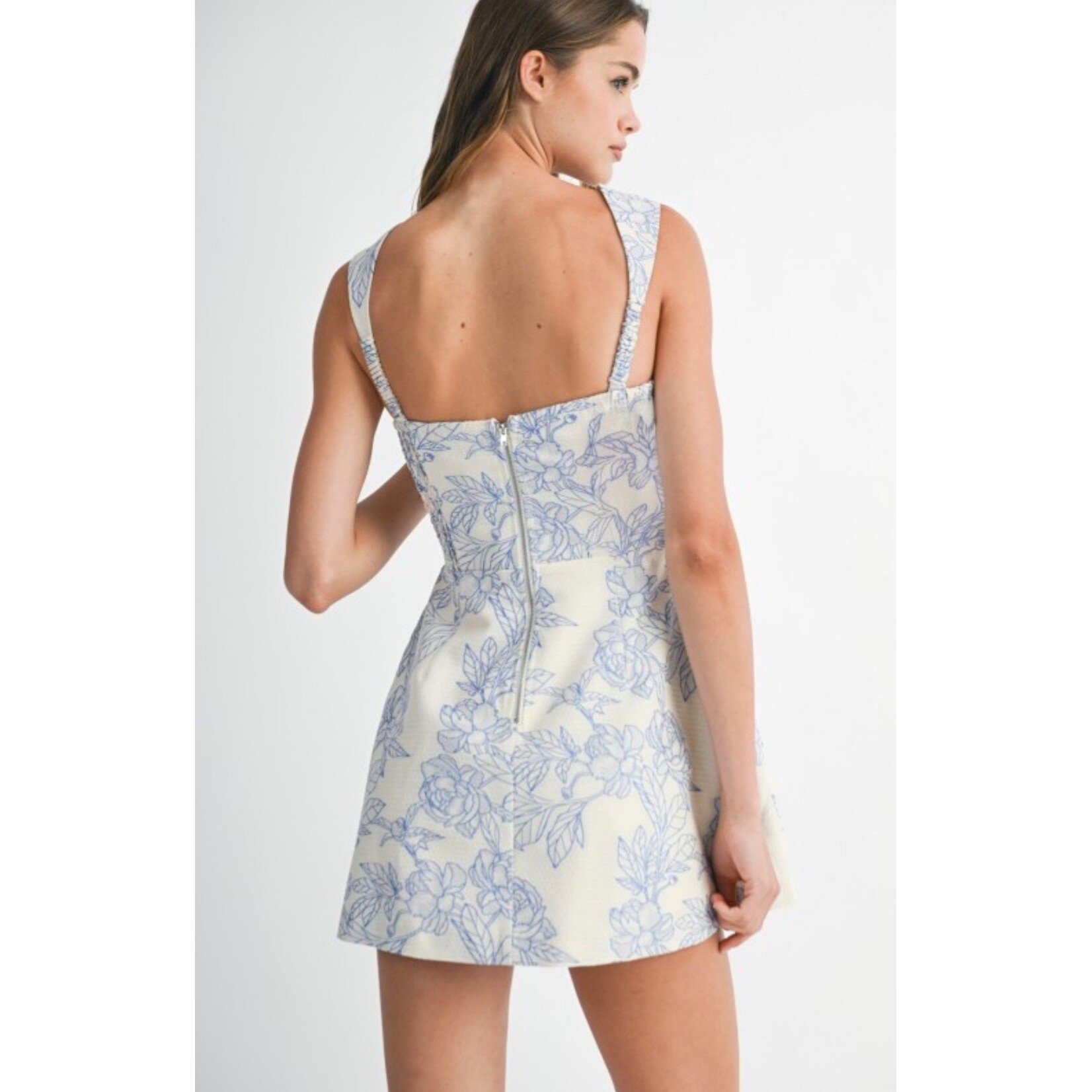 The Florence Romper/Dress