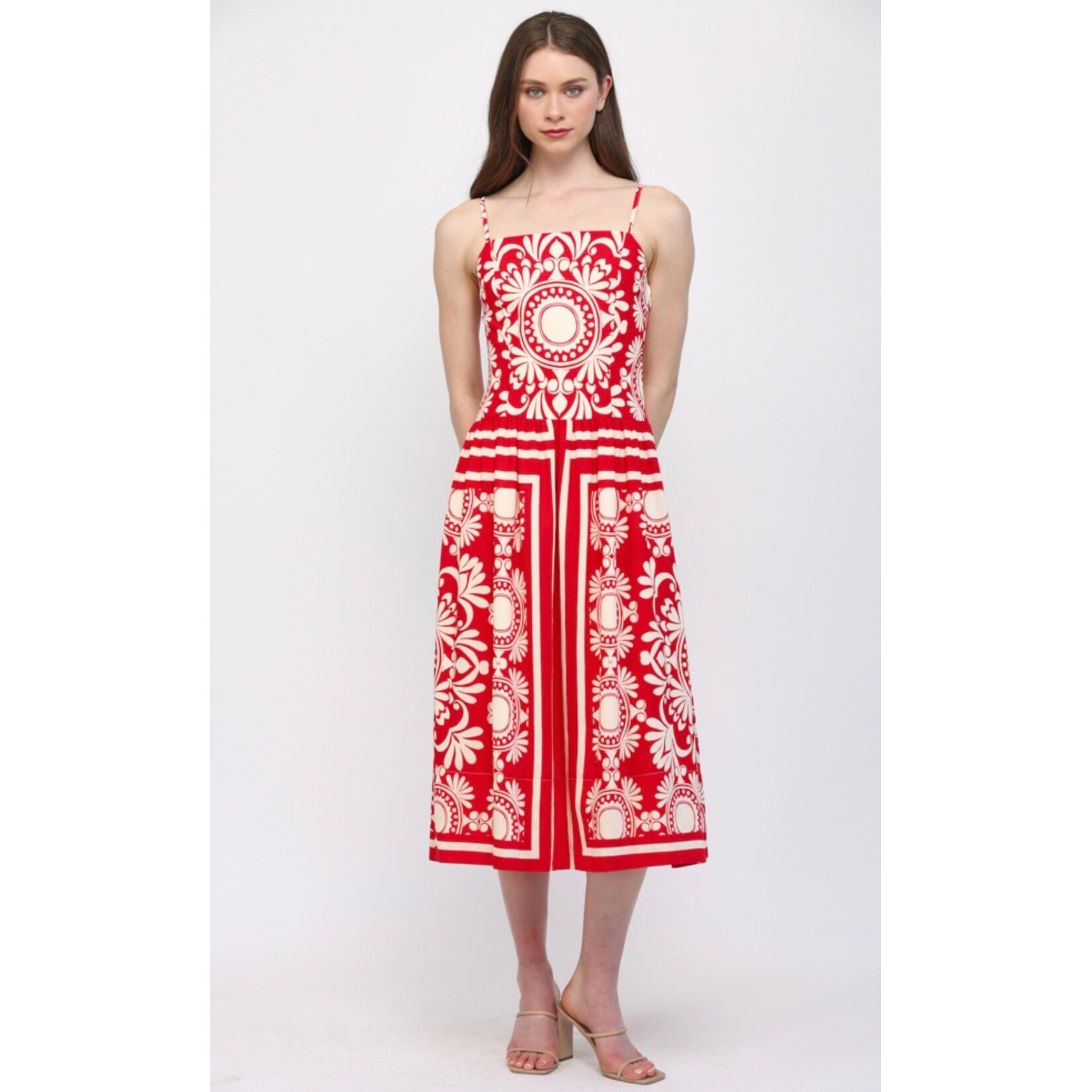 The Bobbi Dress