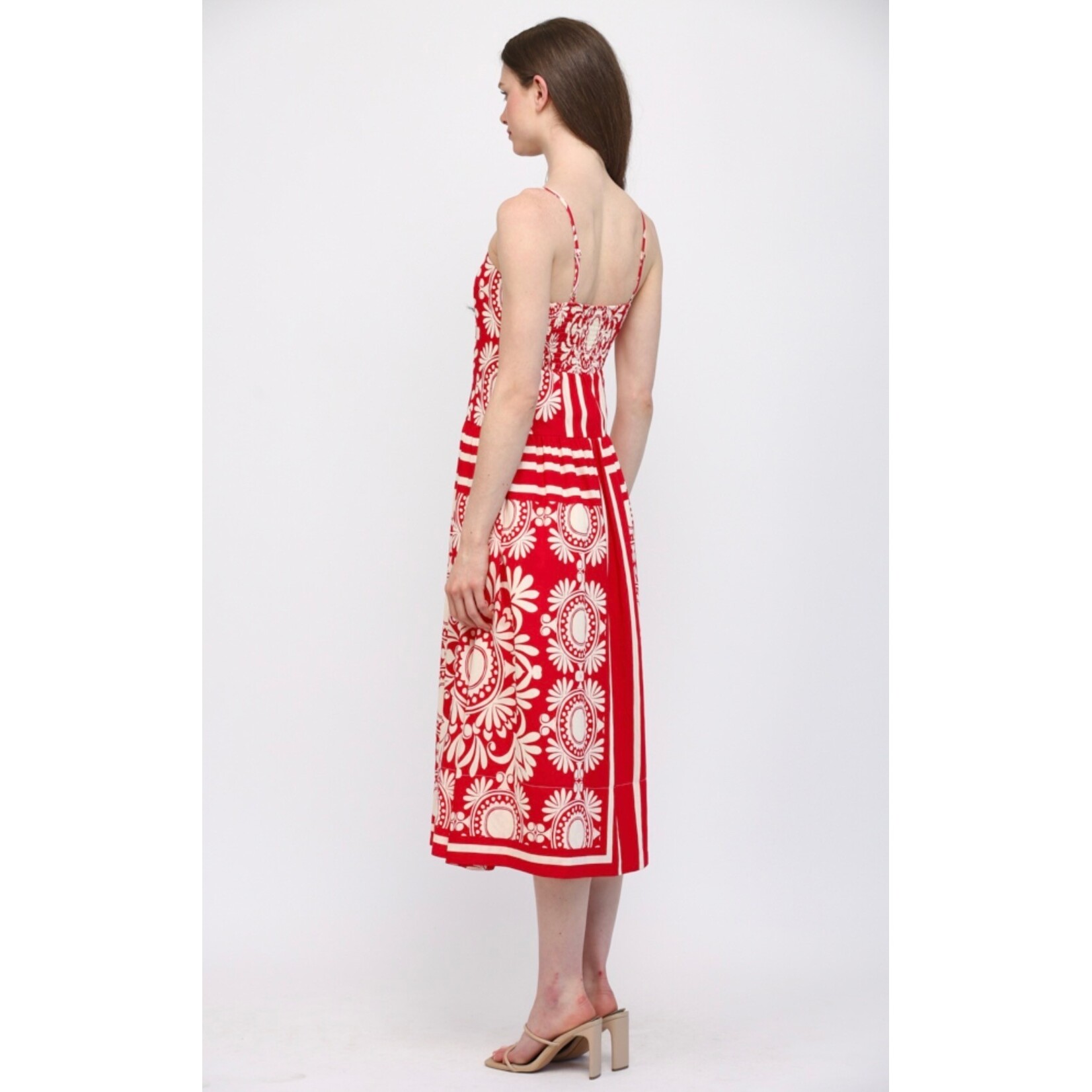 The Bobbi Dress