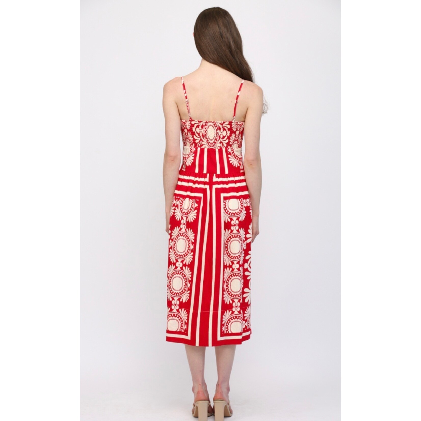 The Bobbi Dress