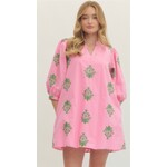 The Palm Dress