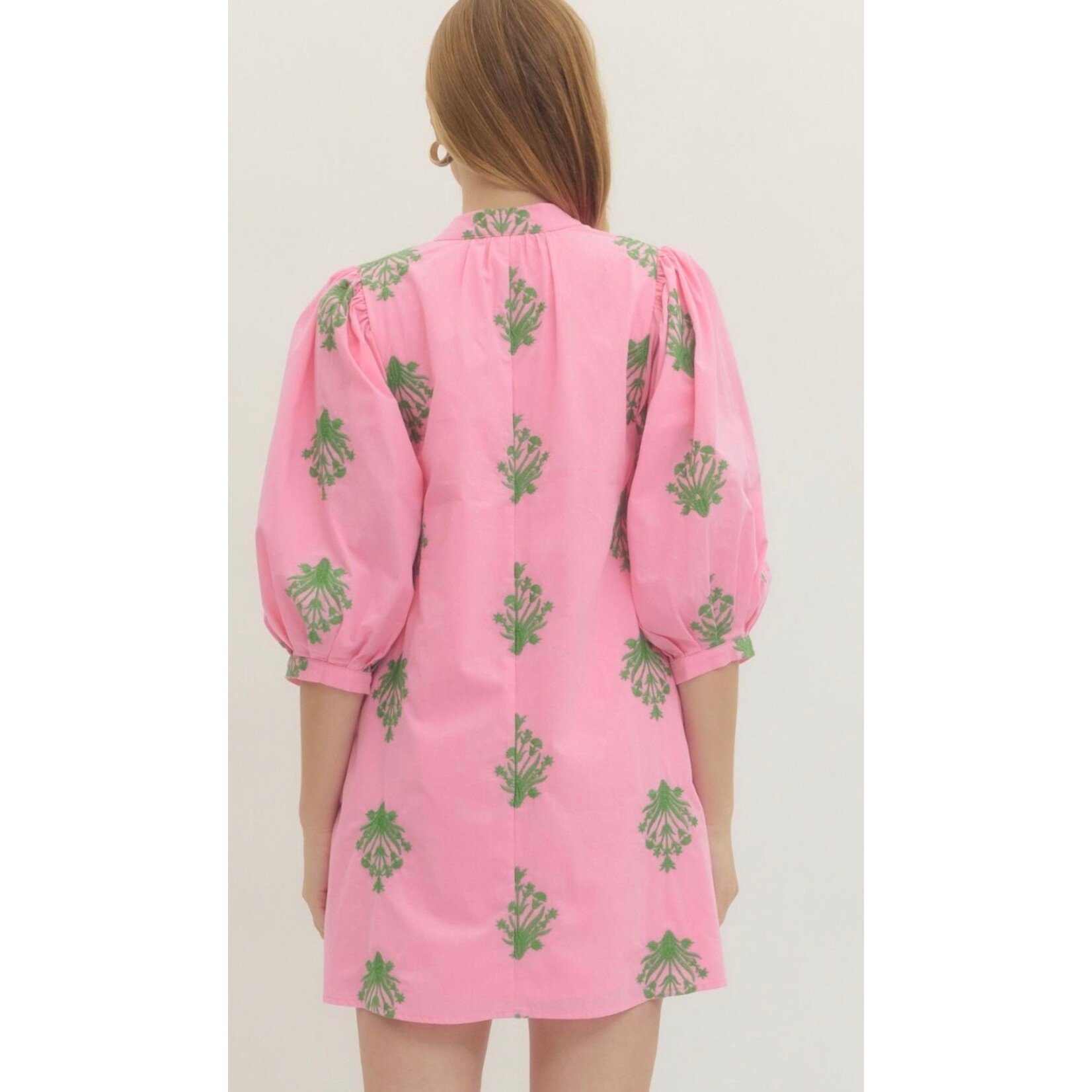 The Palm Dress