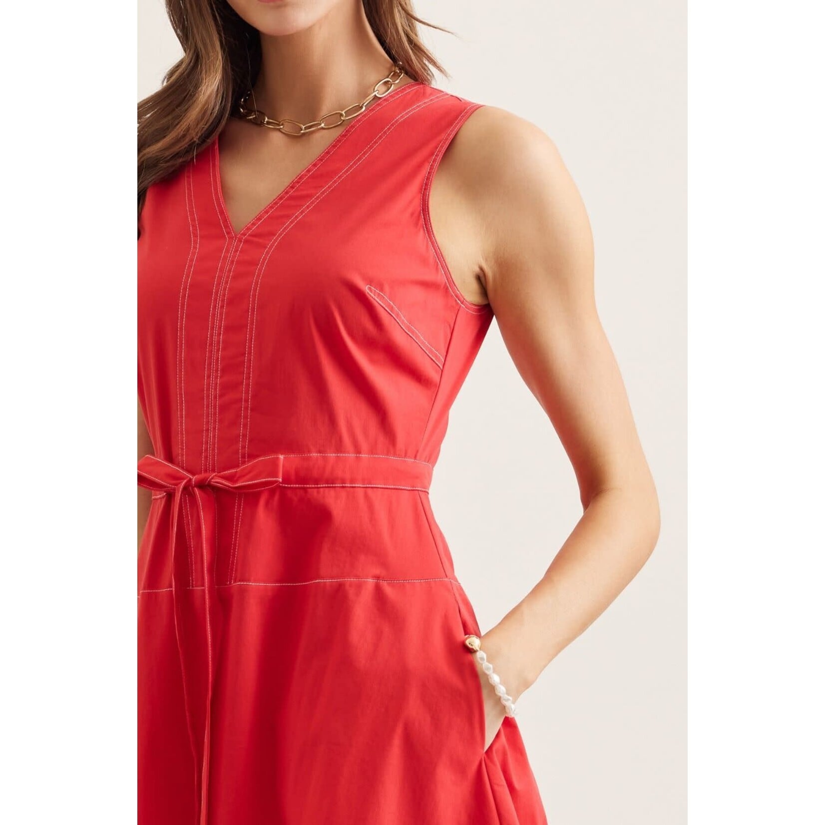 The Hillary Dress