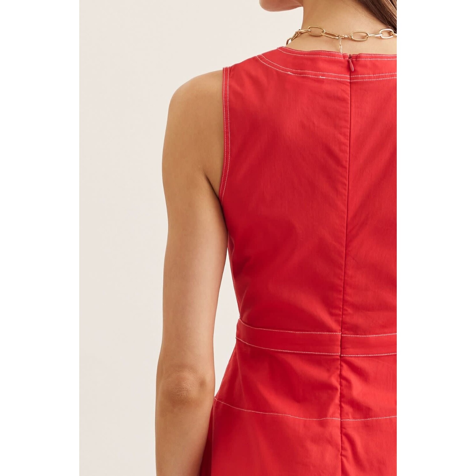 The Hillary Dress
