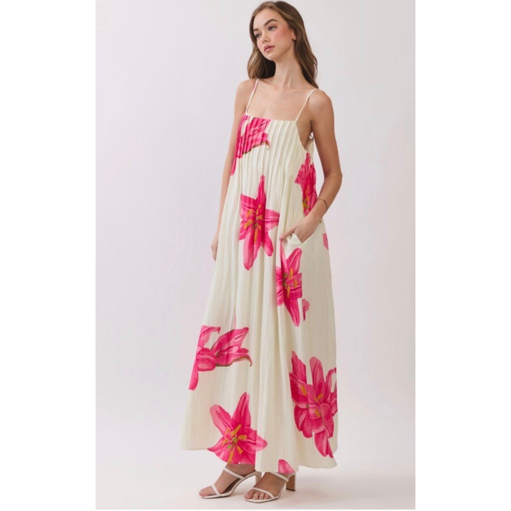 The Kayla Dress