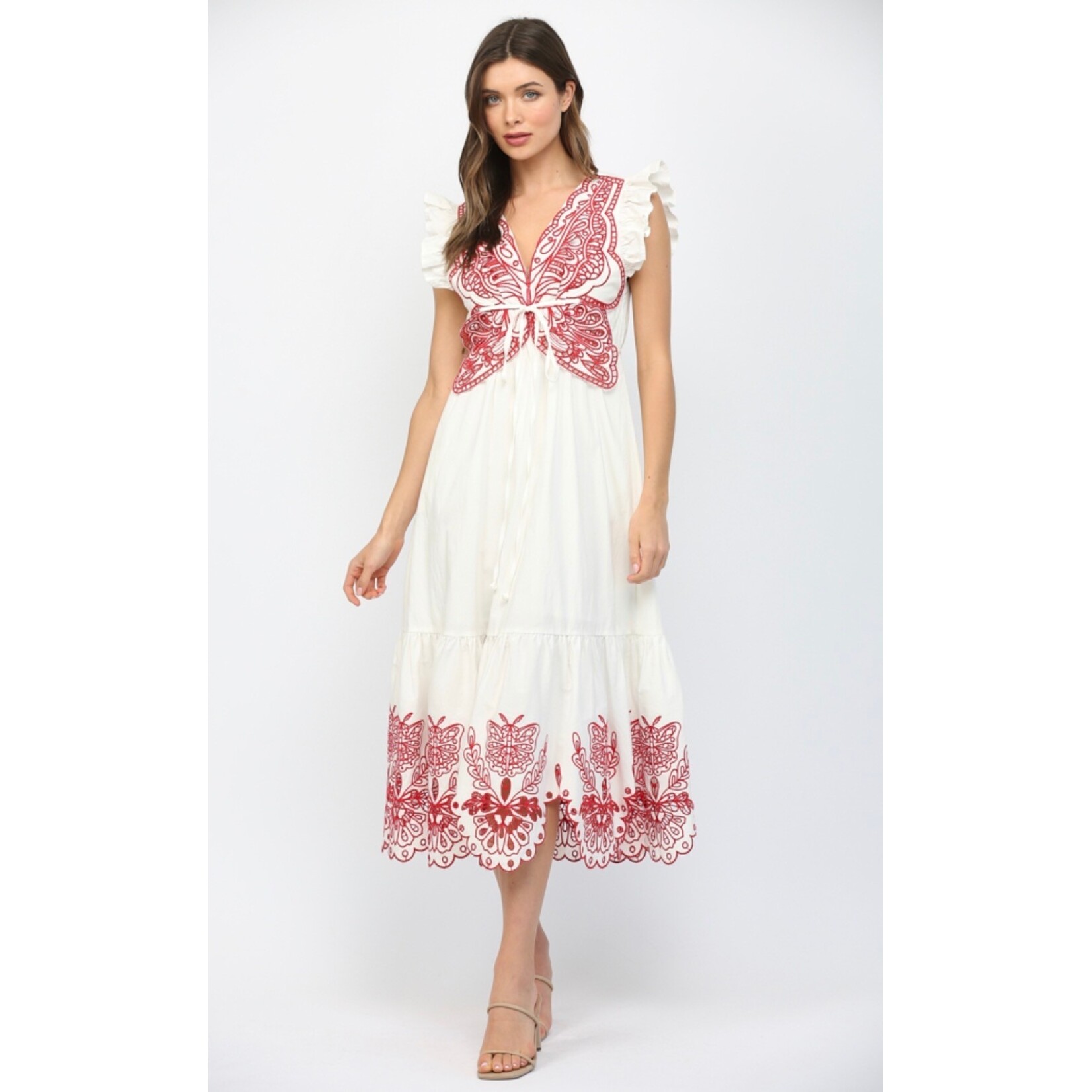 The Lainey Dress