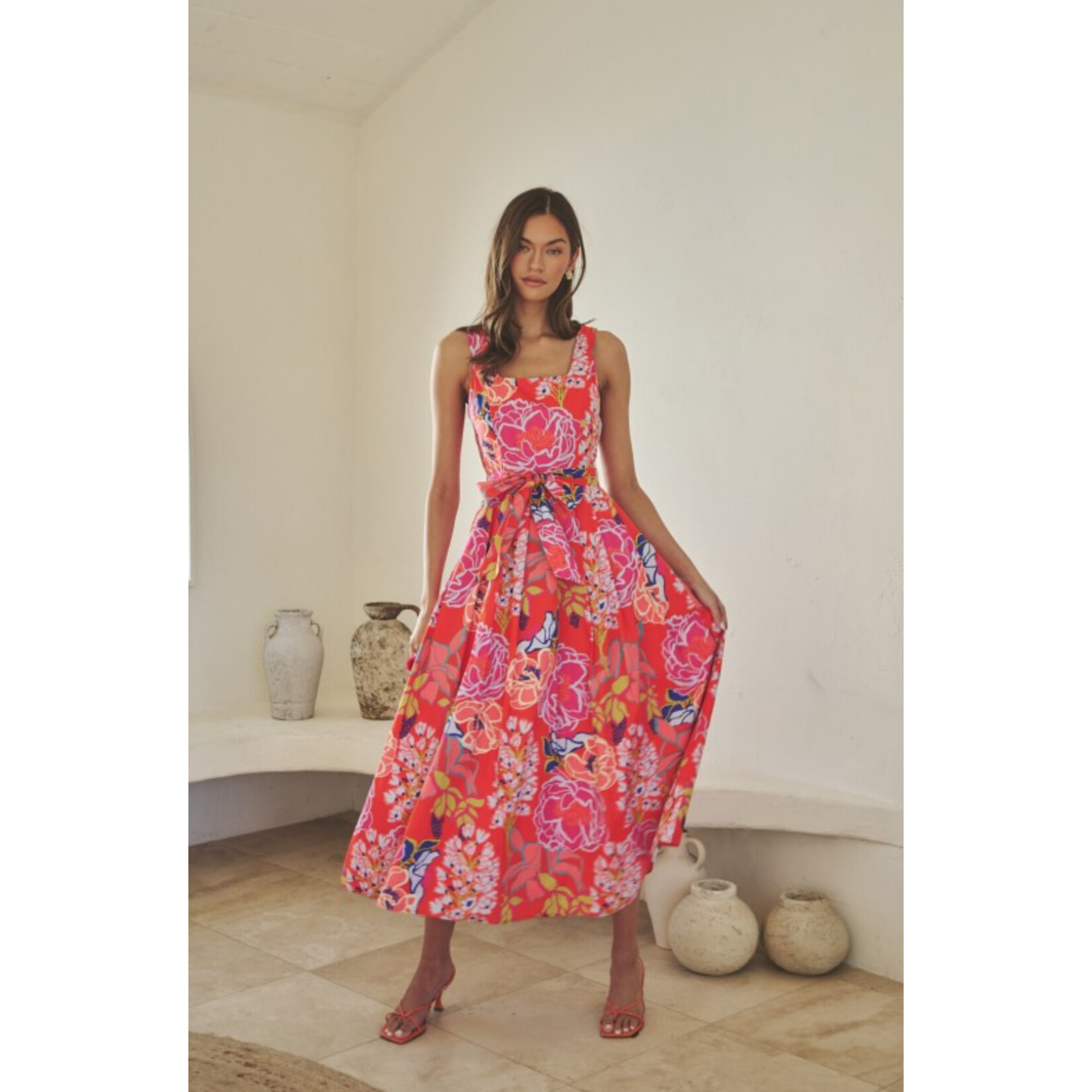 The Molly Dress