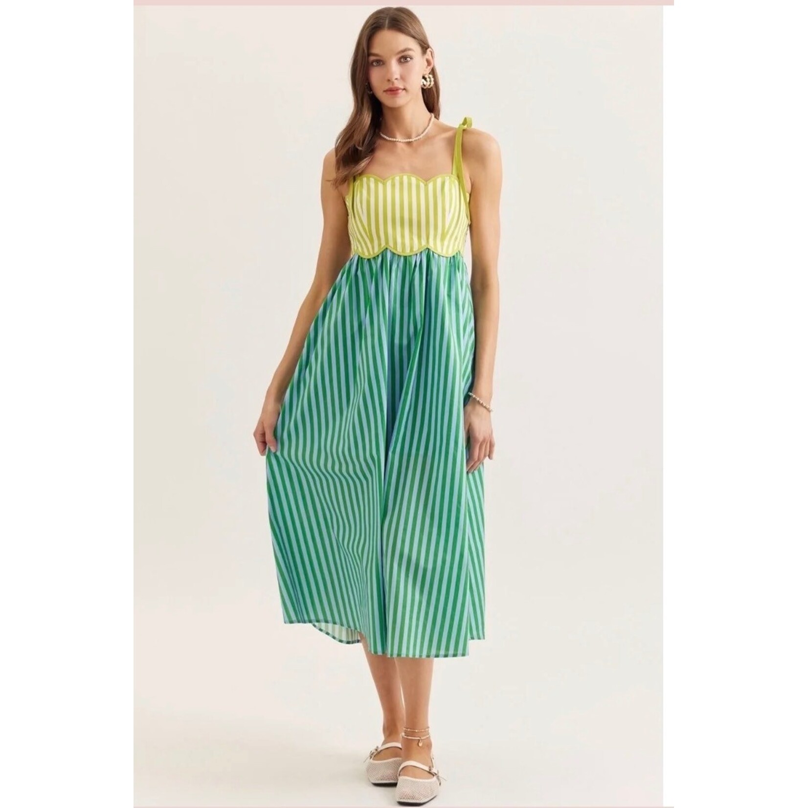 The Boardwalk Dress