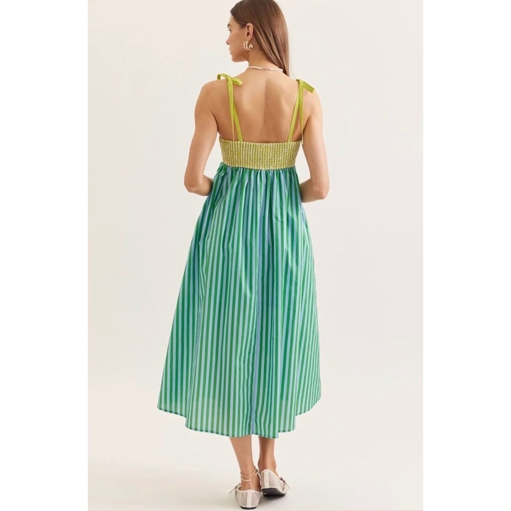 The Boardwalk Dress