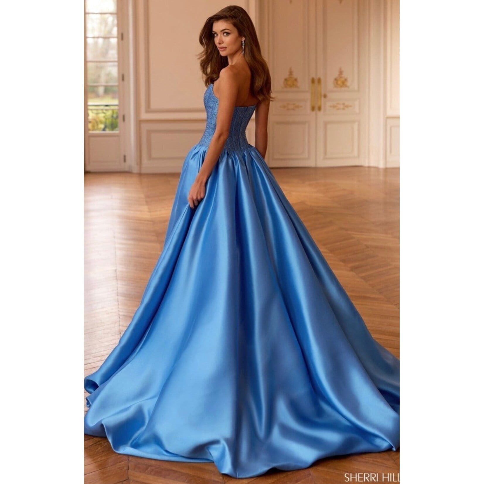 Sherri Hill Sherri Hill 58091