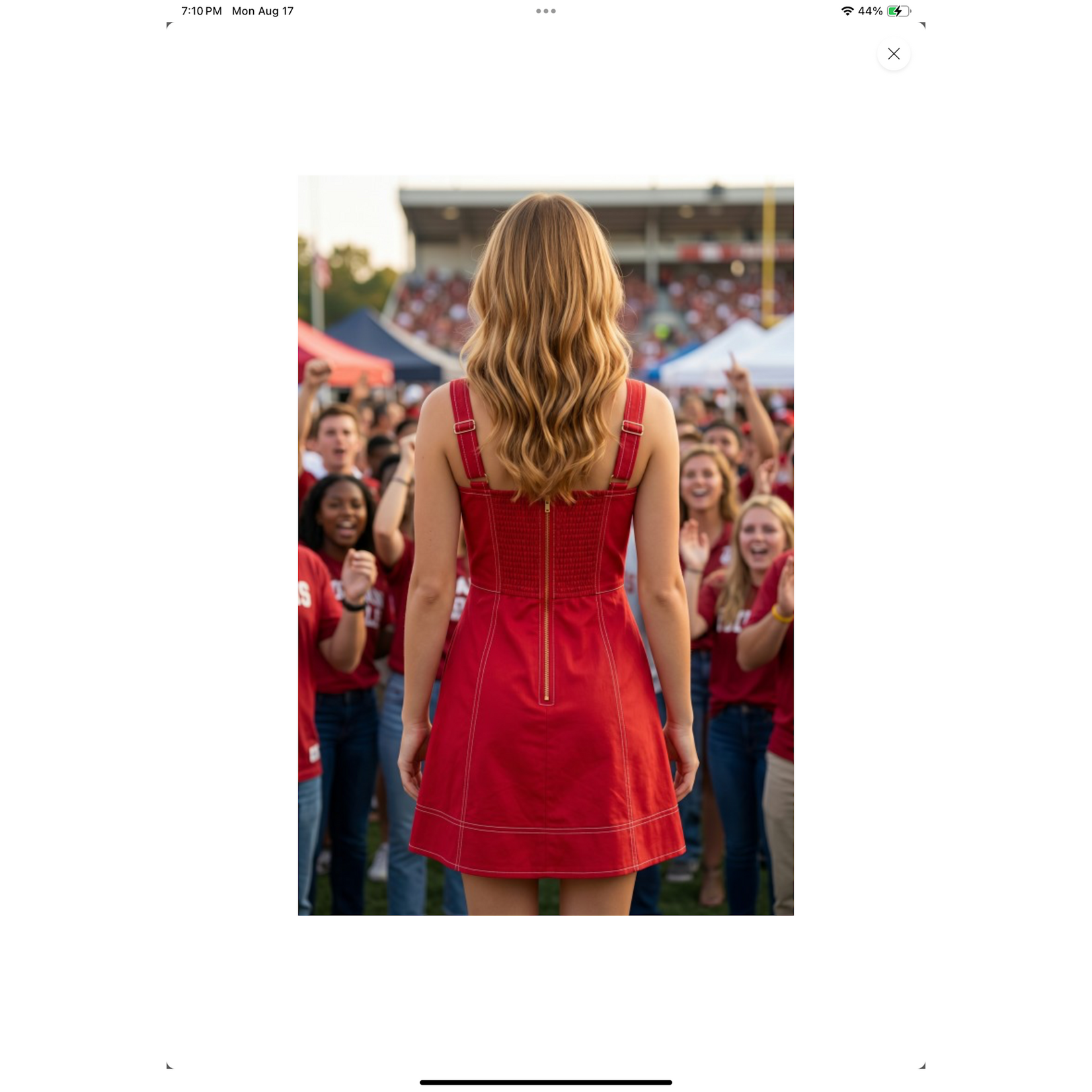 The Madeline Dress