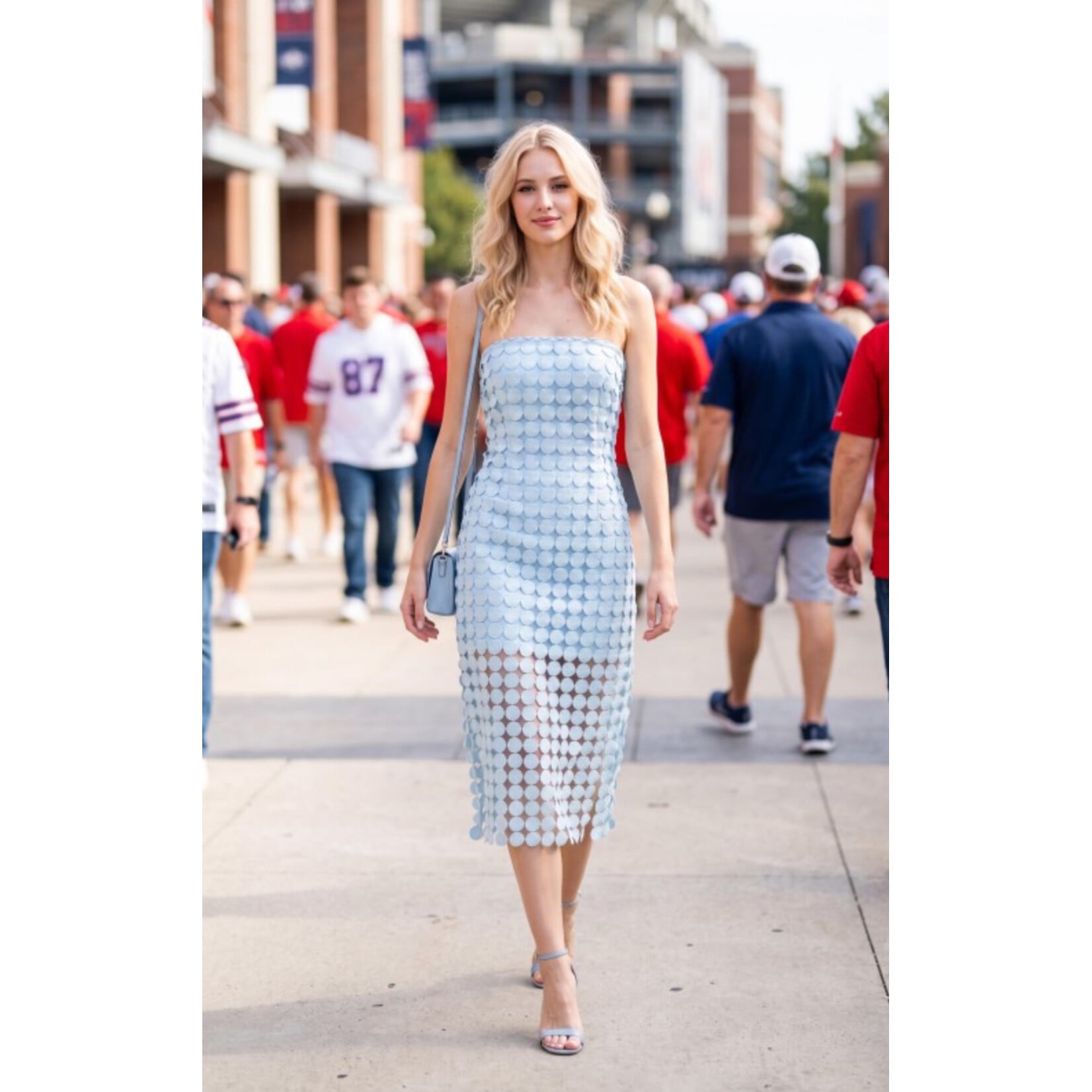 The Bridgette Dress