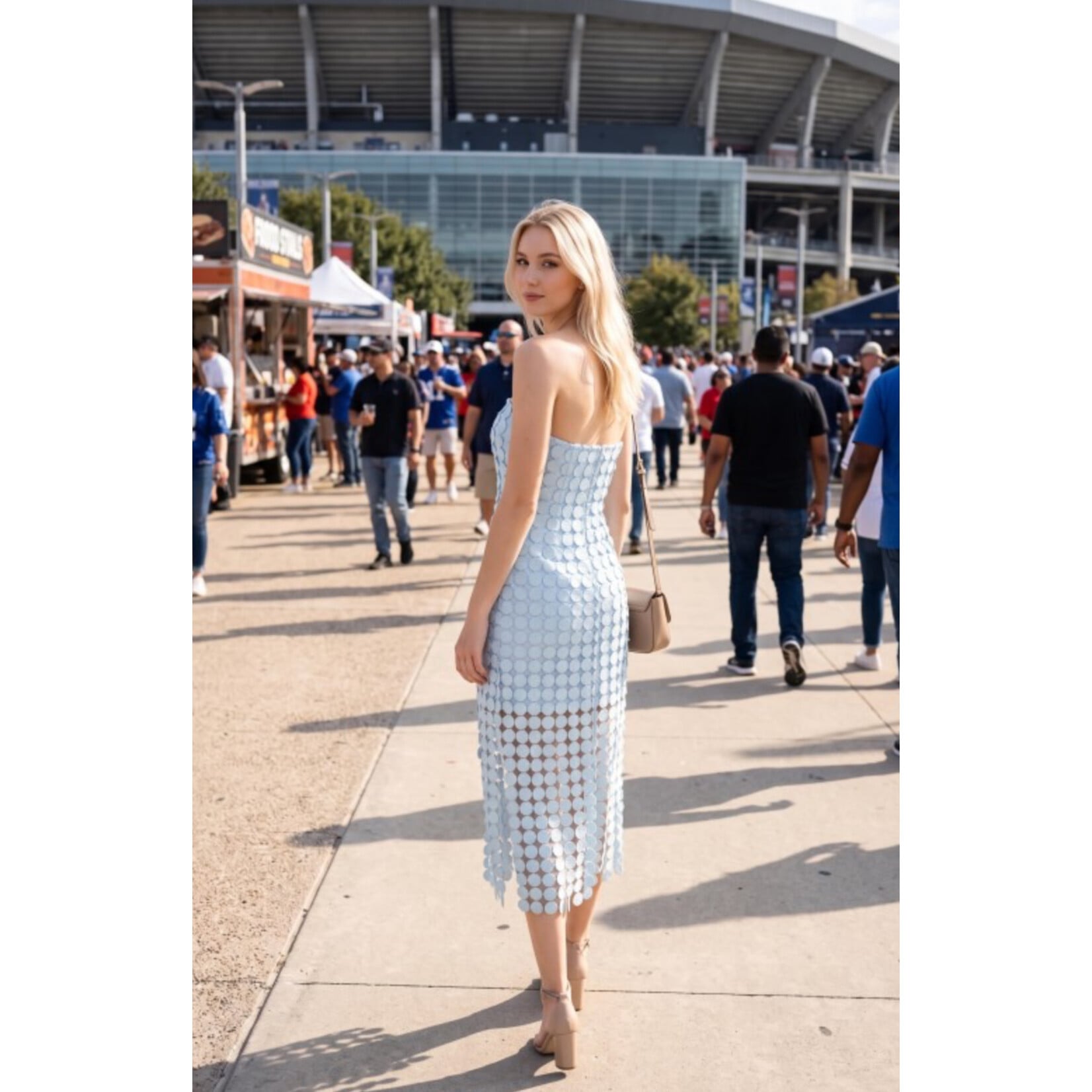 The Bridgette Dress