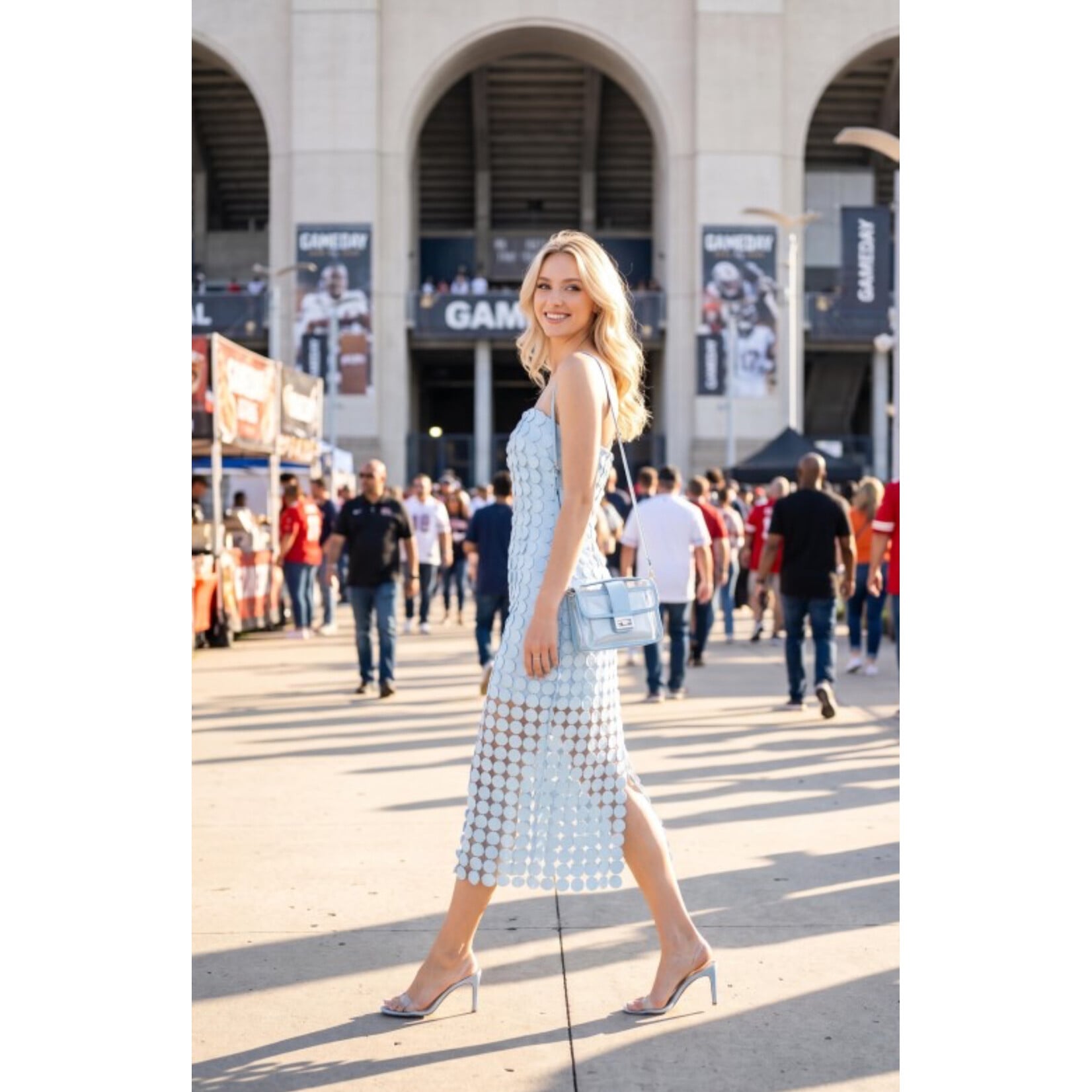 The Bridgette Dress