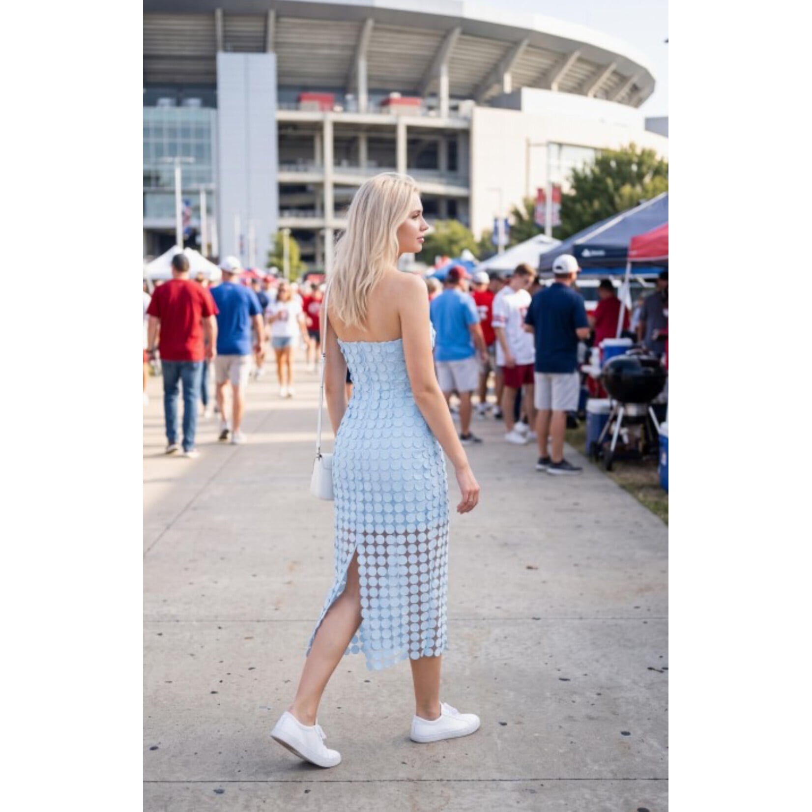 The Bridgette Dress